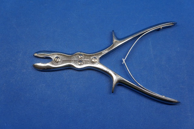 Miltex Rongeur Stille-Luer Double-Jointed Straight 9