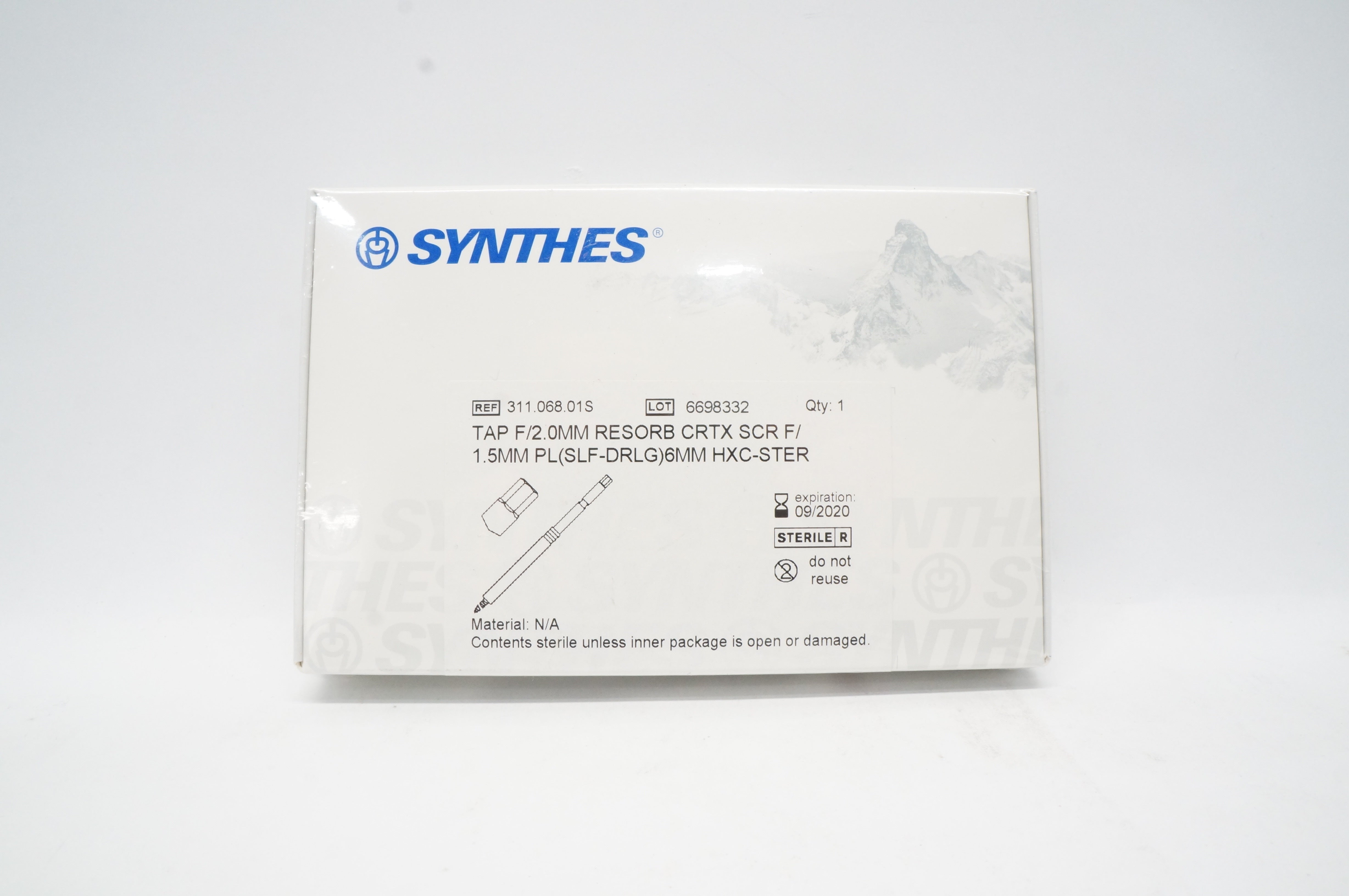 main product photo