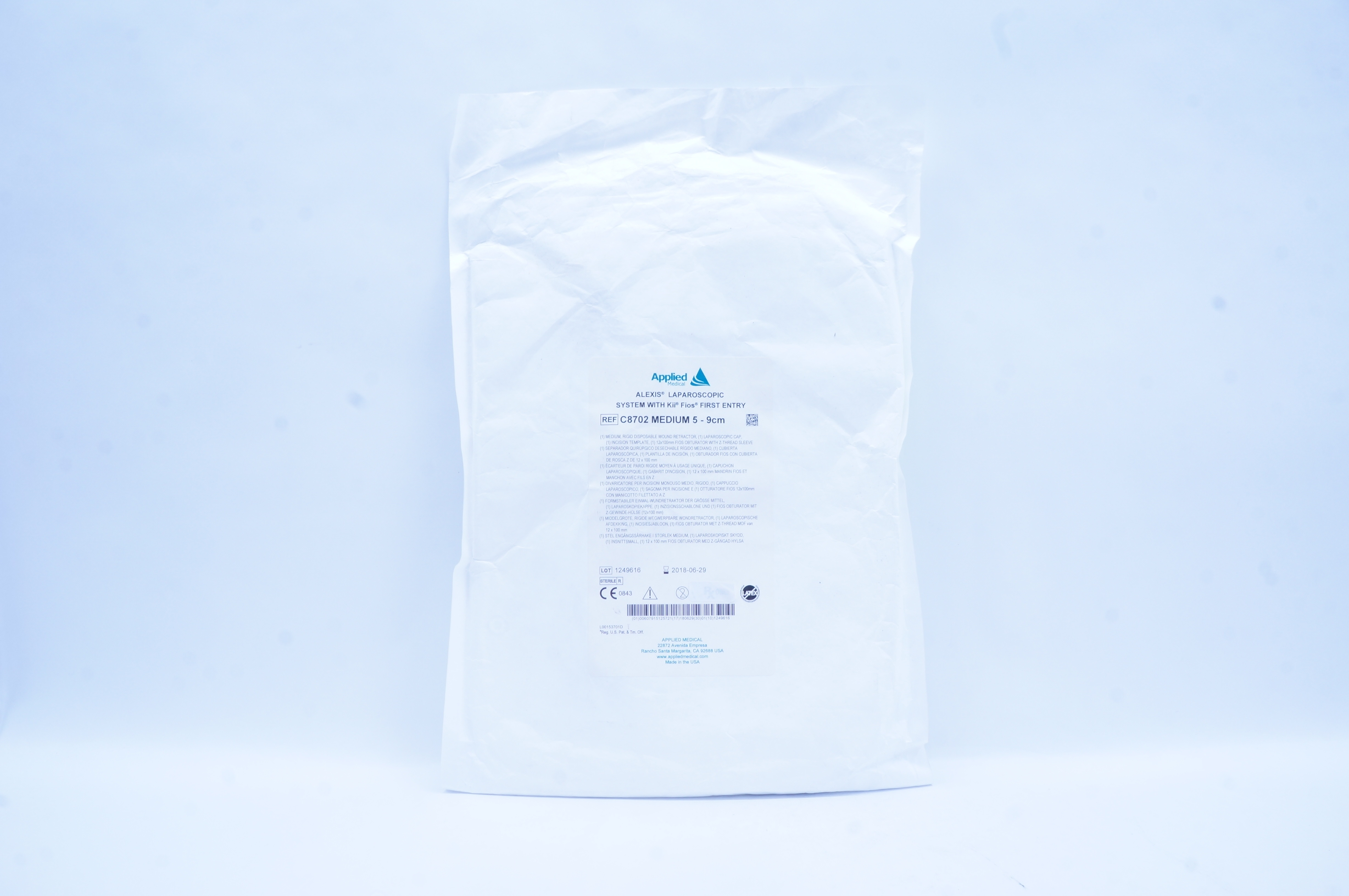 main product photo