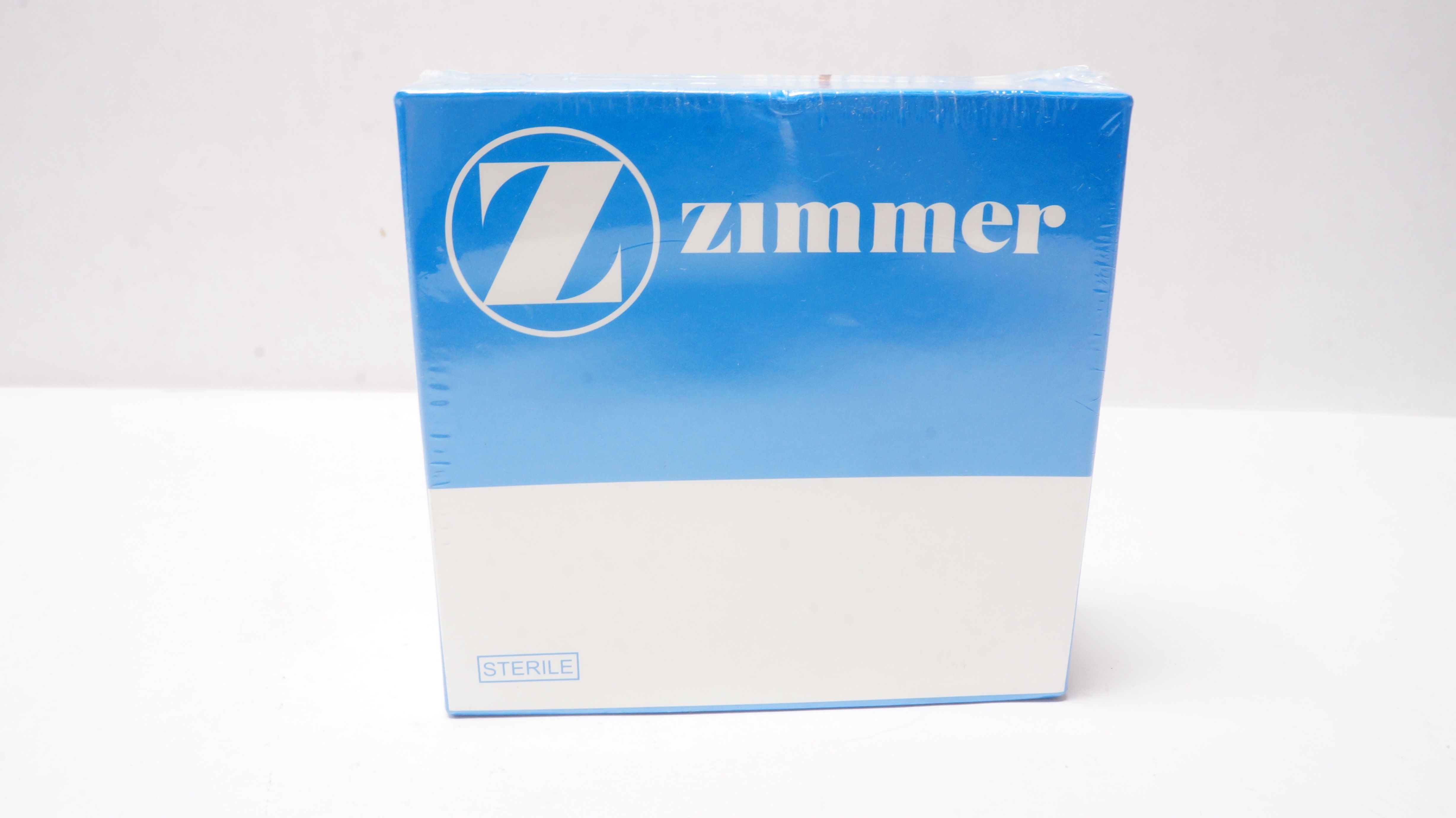 Zimmer 5990-36-24 Femoral Augment Block Distal Only Precoat, Size F, 20mm