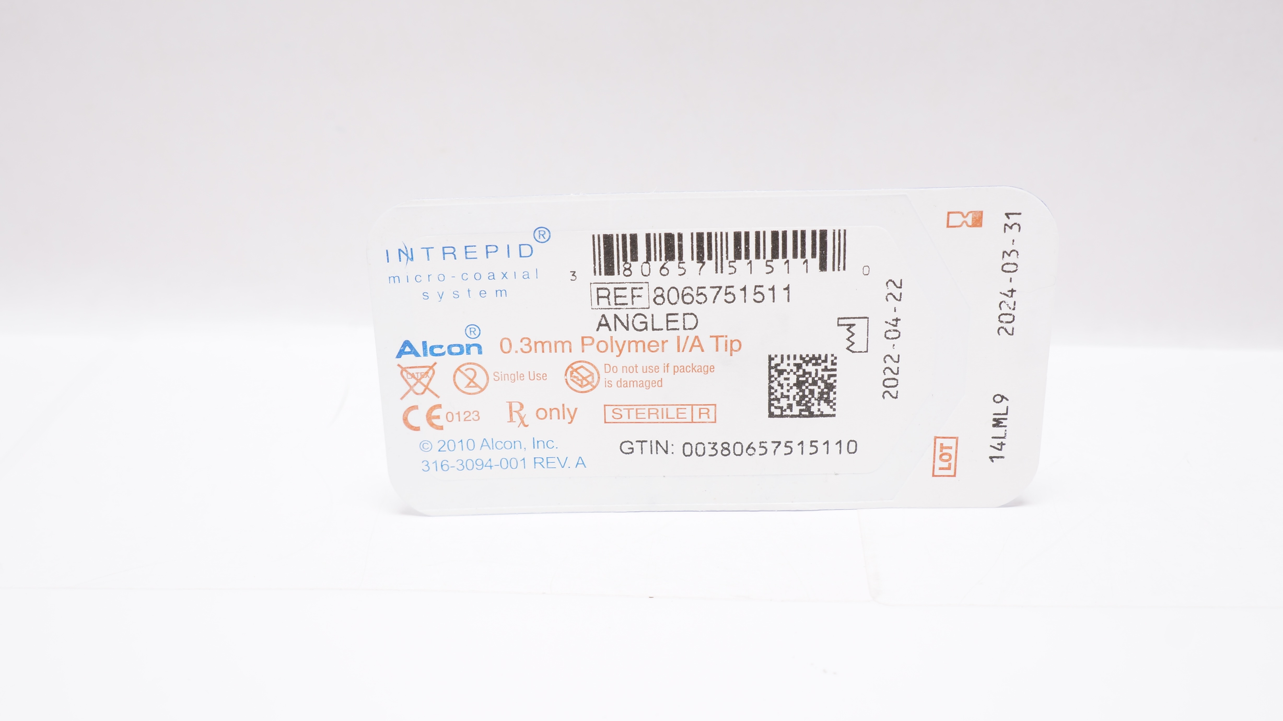main product photo