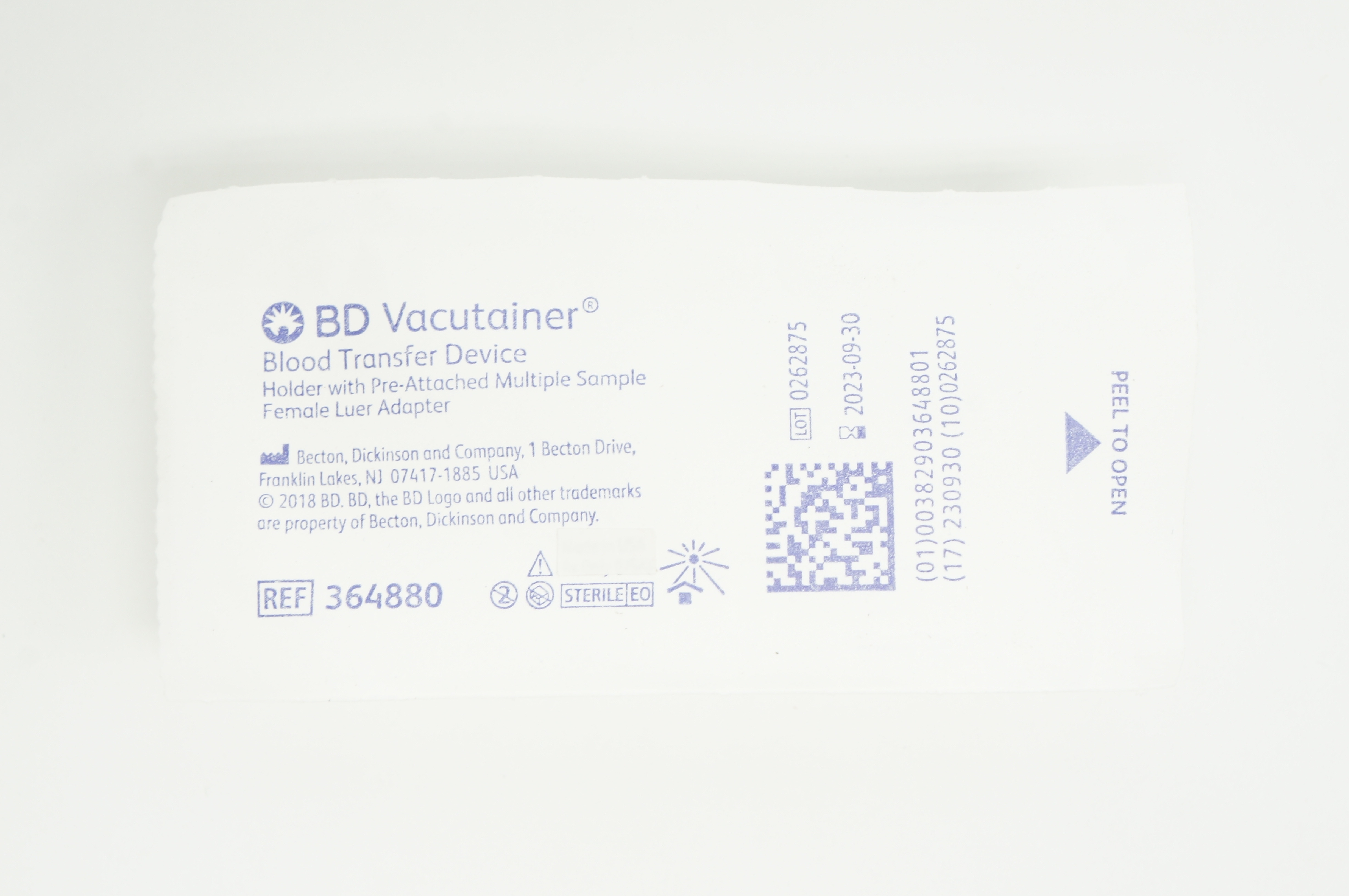 main product photo