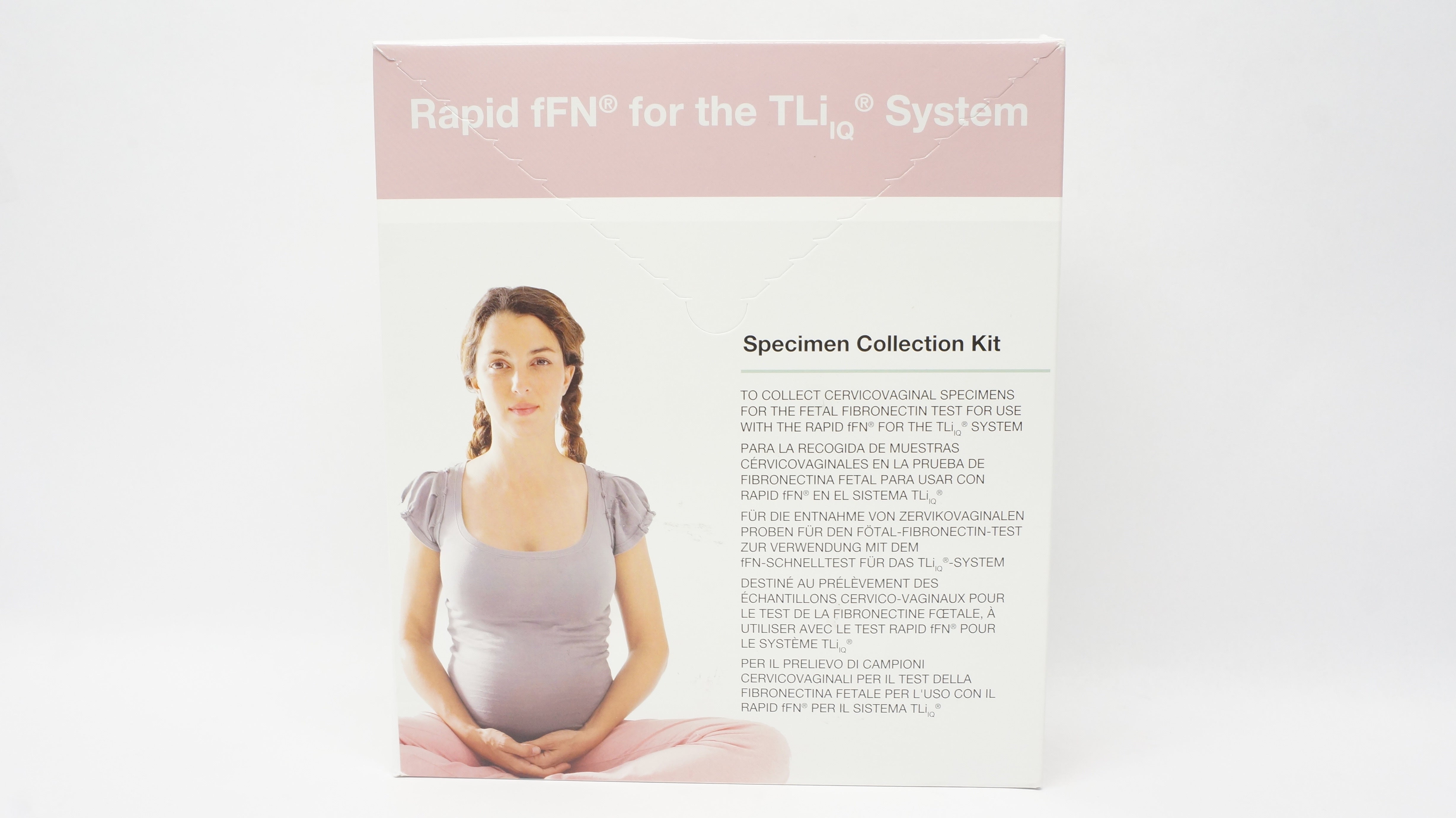 Hologic 71738-001 Rapid fFN for theTliiq System Specimen Collection Kit (x)