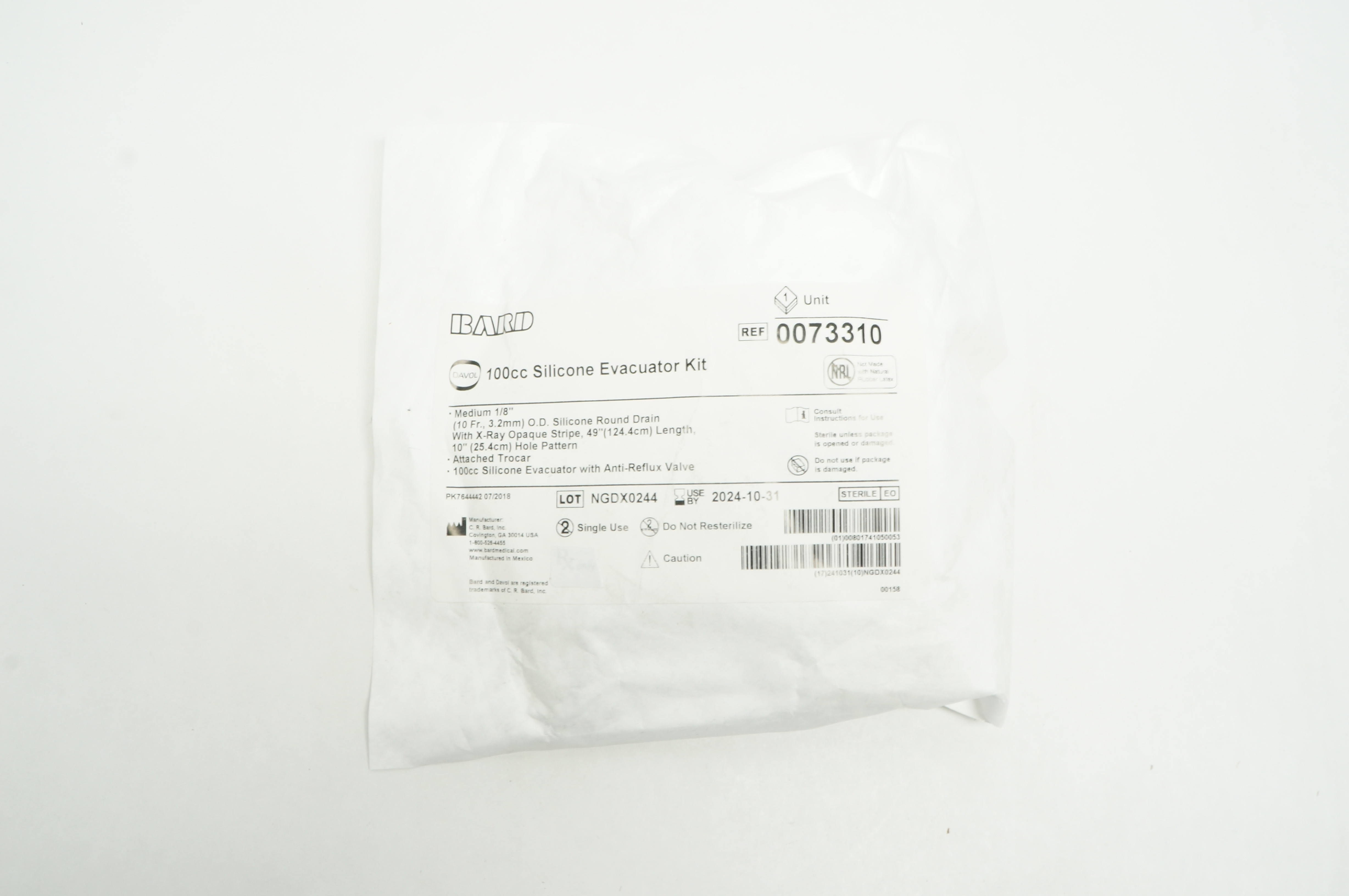 main product photo