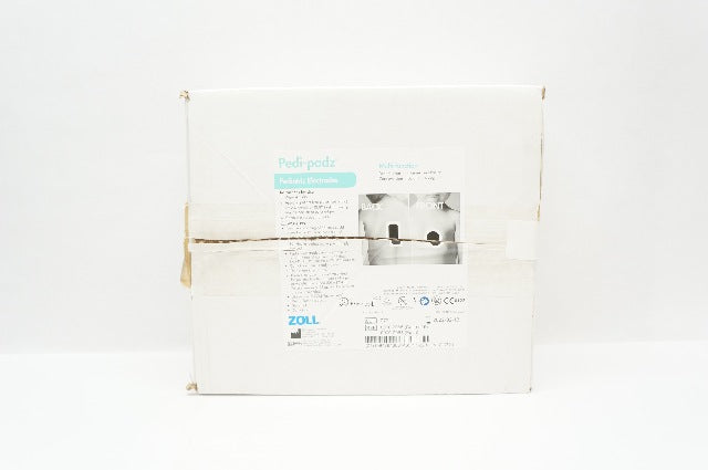 Zoll 8900-2065 Pedi-Padz Multi-Function Pediatric Electrodes - Box of 7 (x)