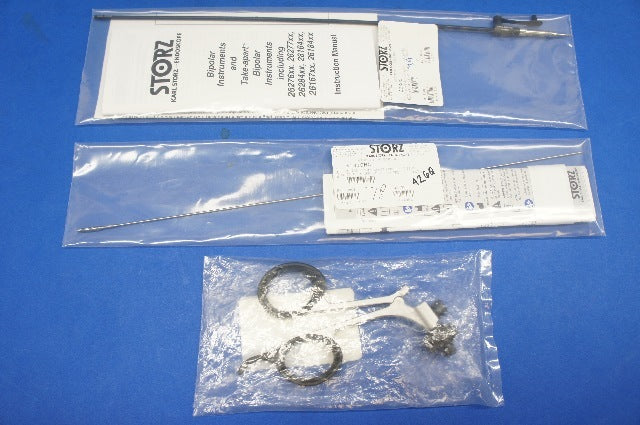 Karl Storz 31361MG  MANHES Grasp Forceps Insert Double Action