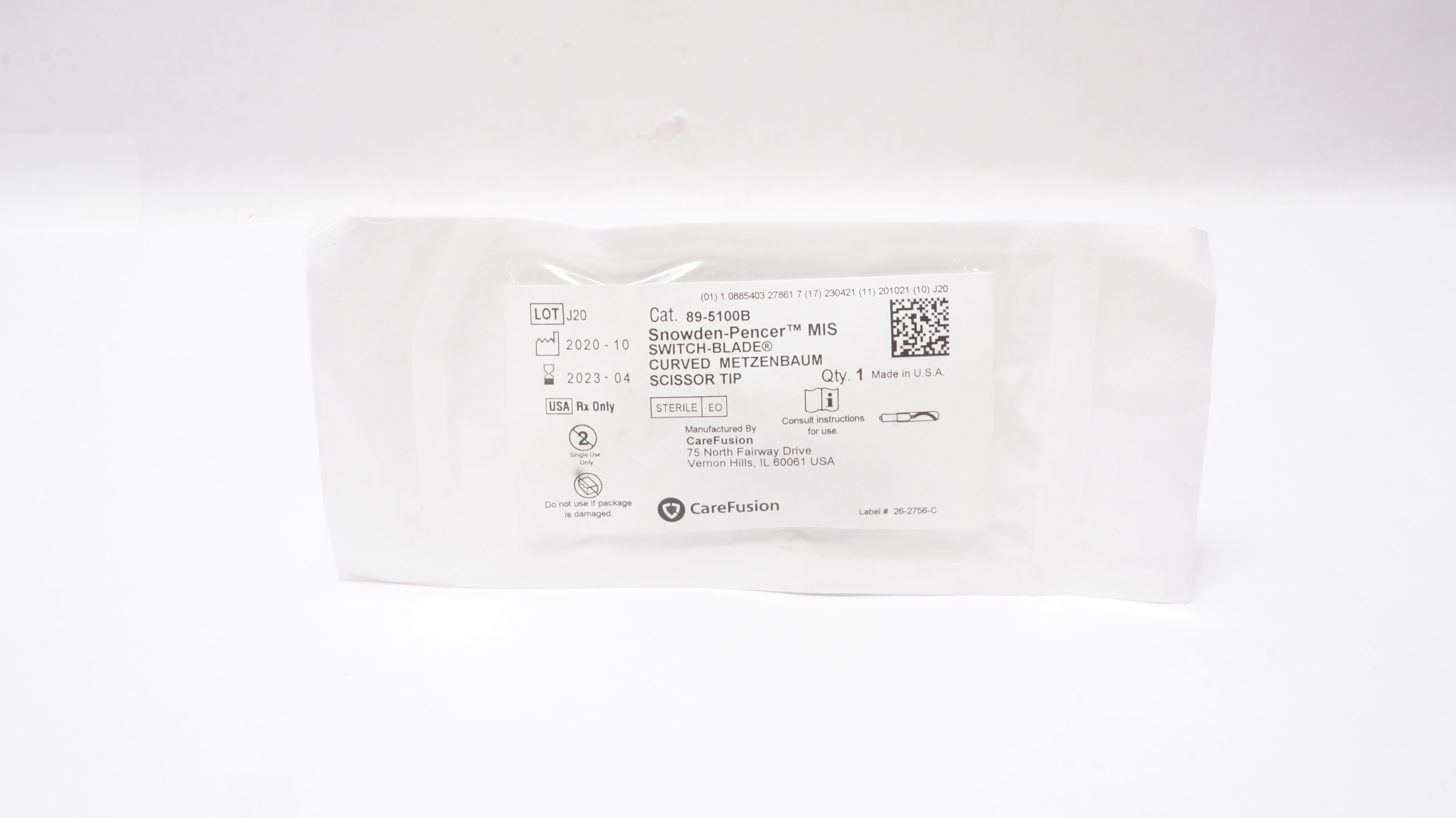 main product photo