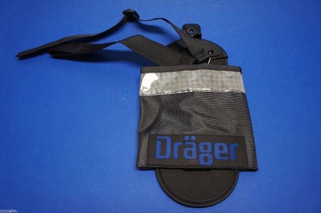 Drager 3355333 Holster Colt 5 Minute