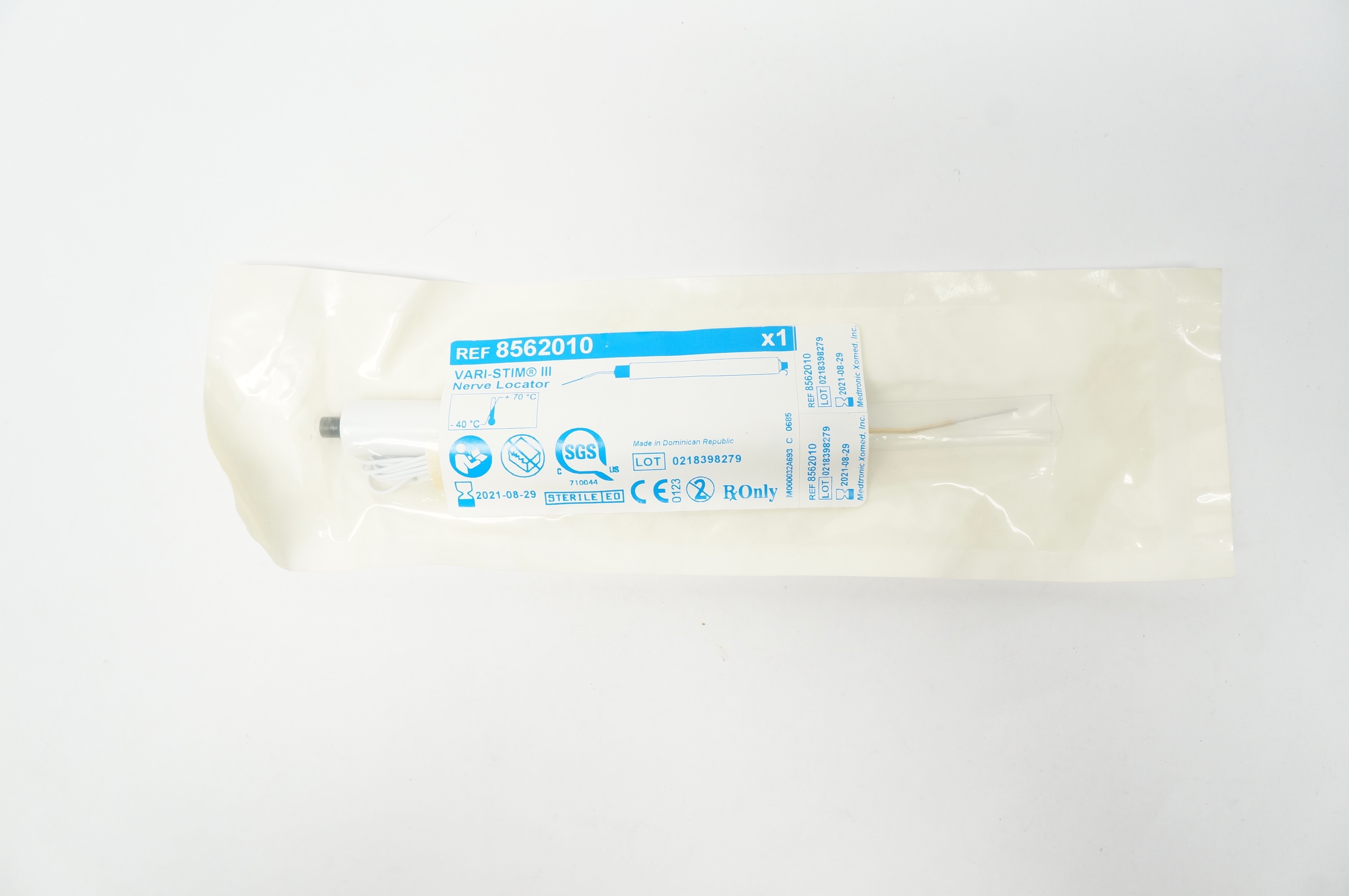 main product photo