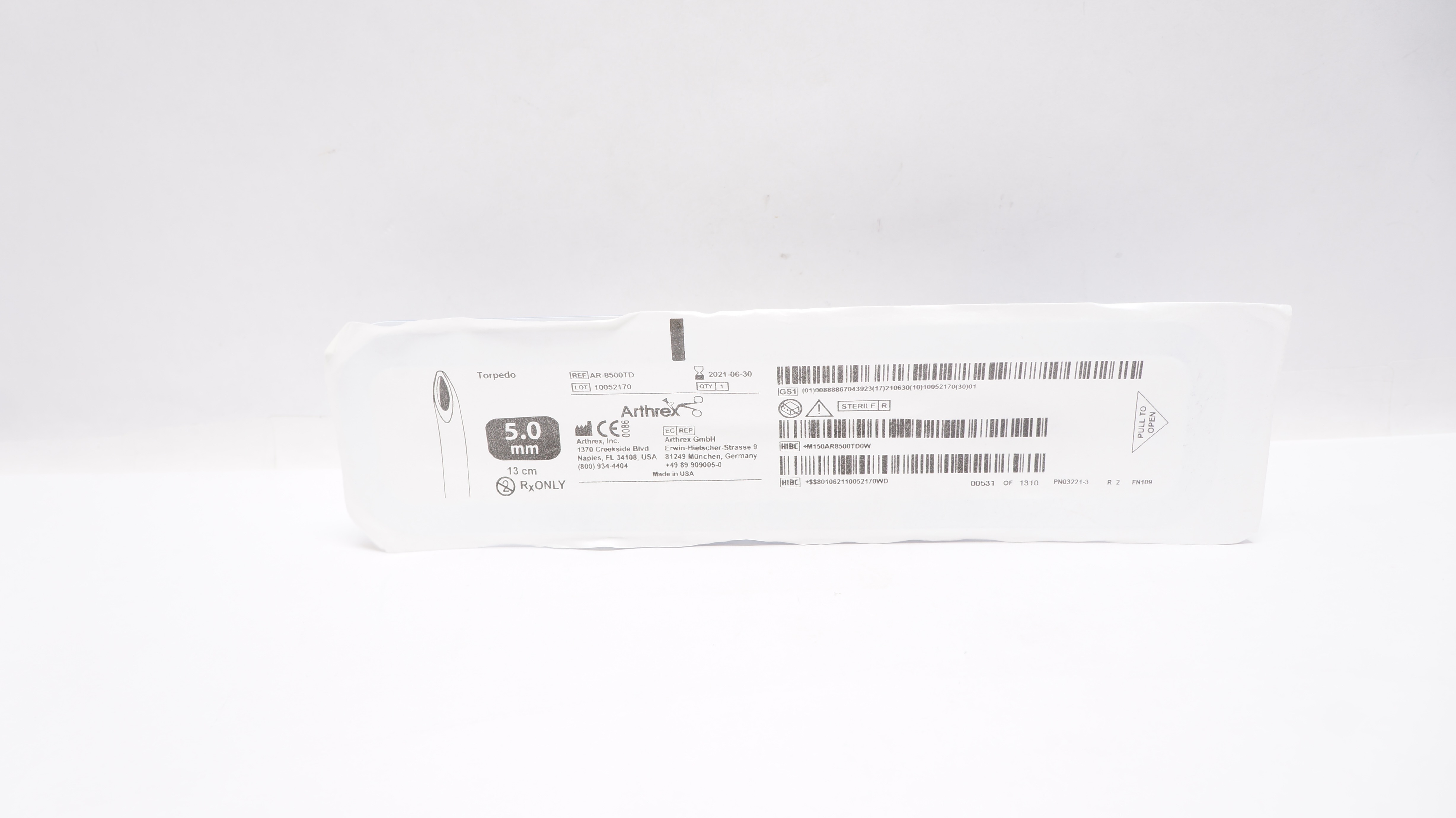 main product photo