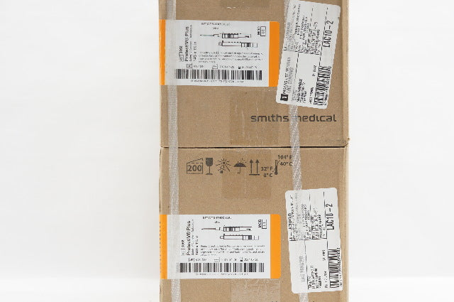 Smiths Medical 3068 ProtectIV Plus Safety Cath. 14G x 1-1/4inch - Box of 200
