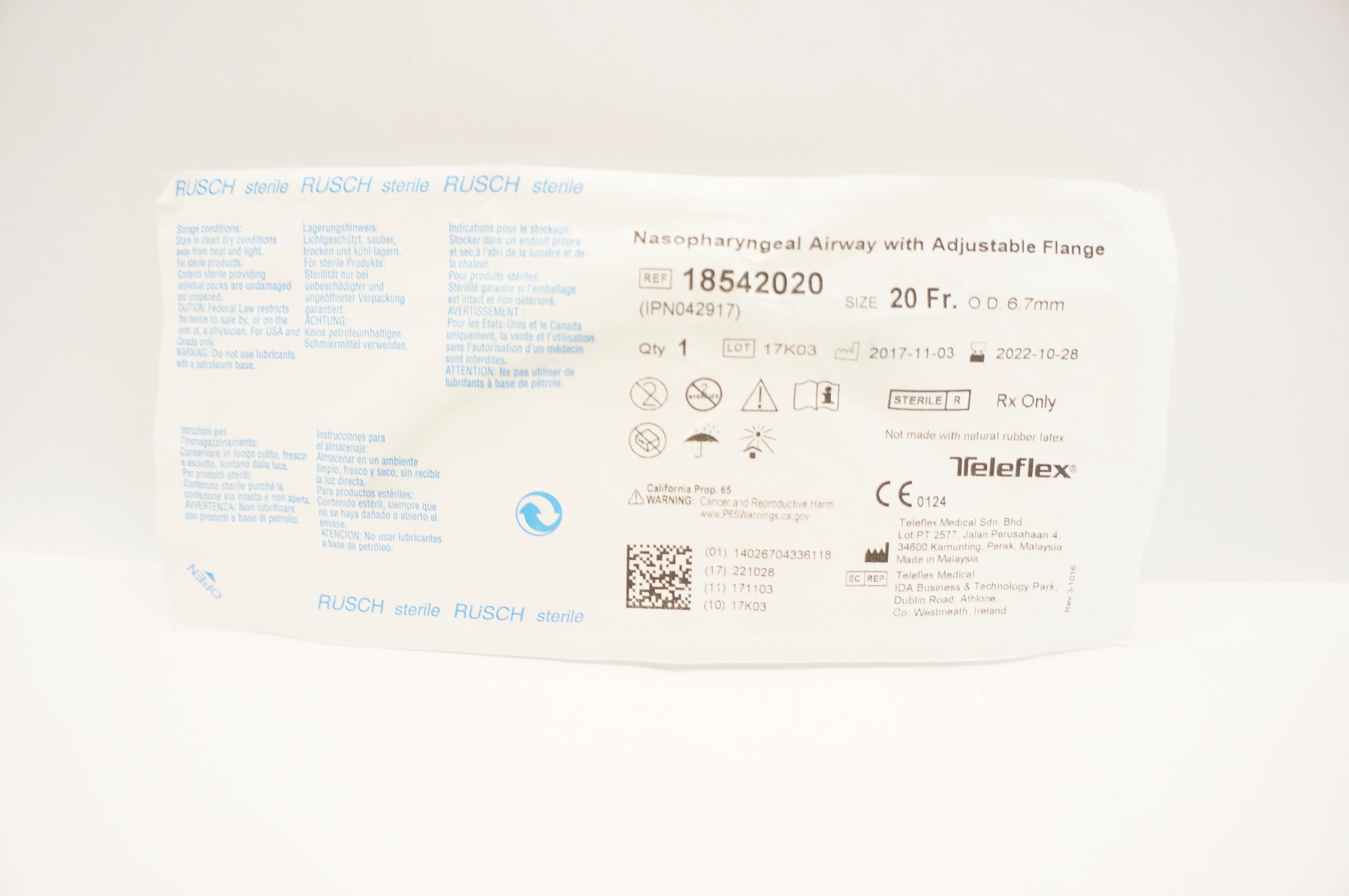 main product photo