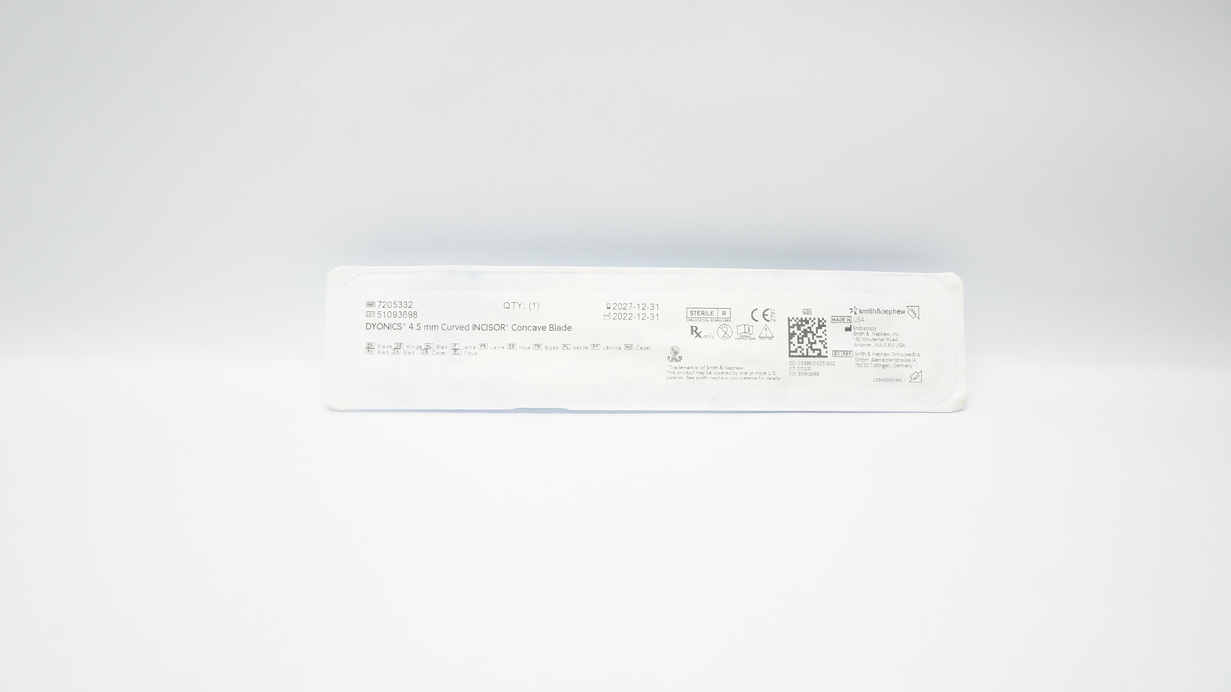 main product photo
