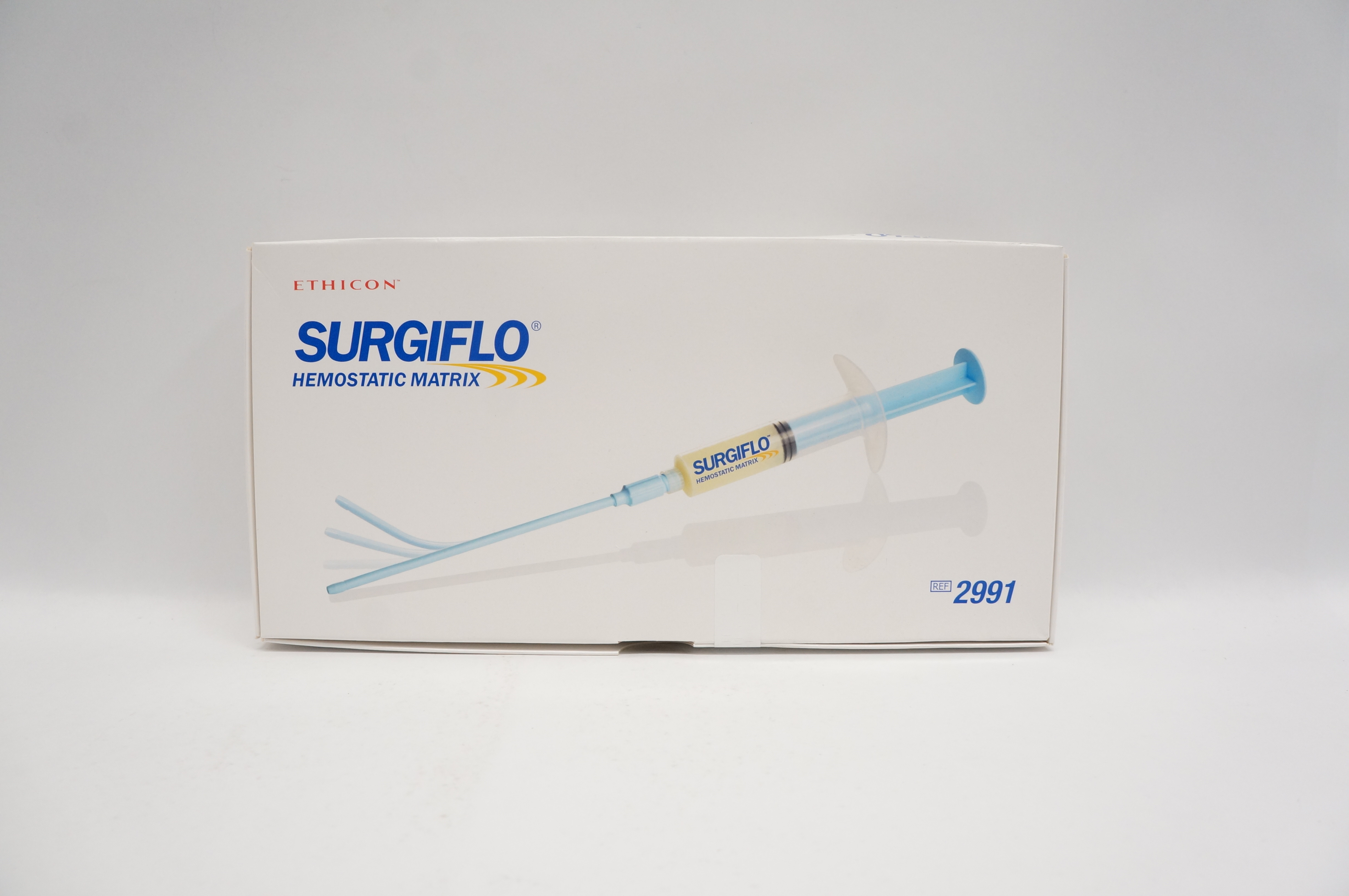 Ethicon 2991 Ferrosan SURGIFLO Hemostatic Matrix (x)