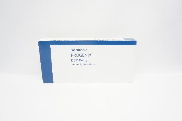 Medtronic 005110 Progenix Tissue Demineralized Bone Matrix Putty, Size 10cc (x)