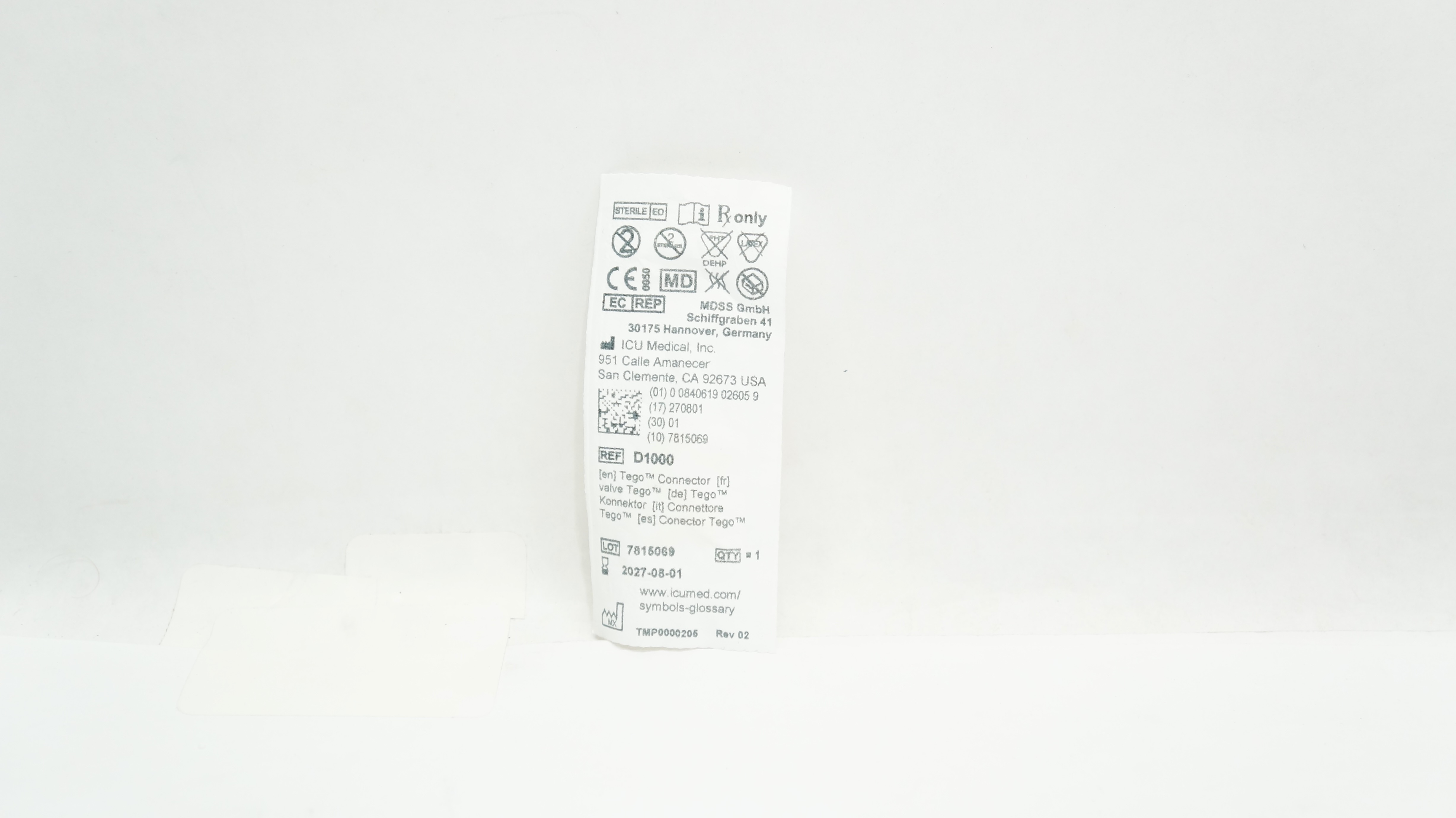 main product photo
