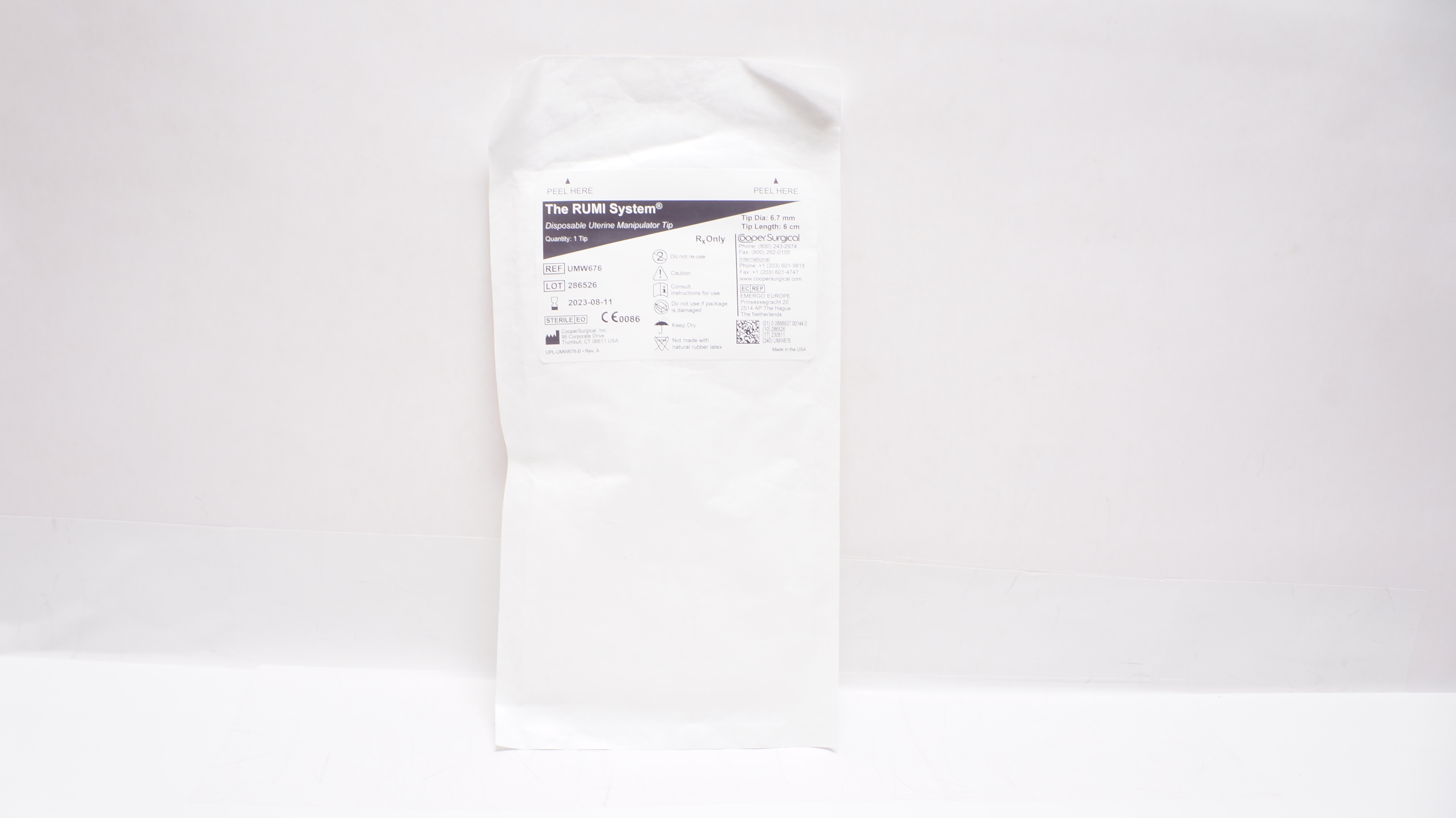 main product photo