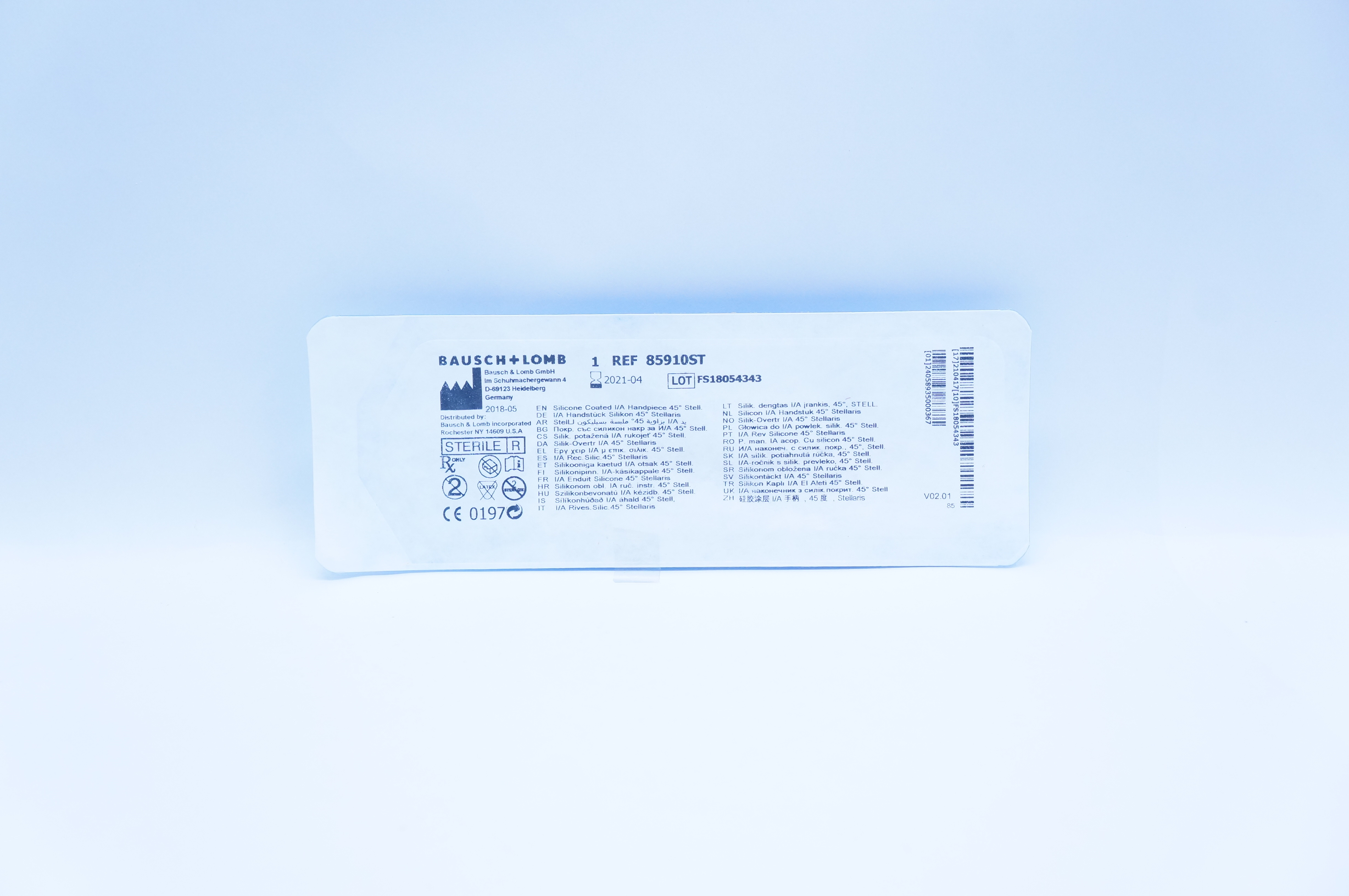 main product photo