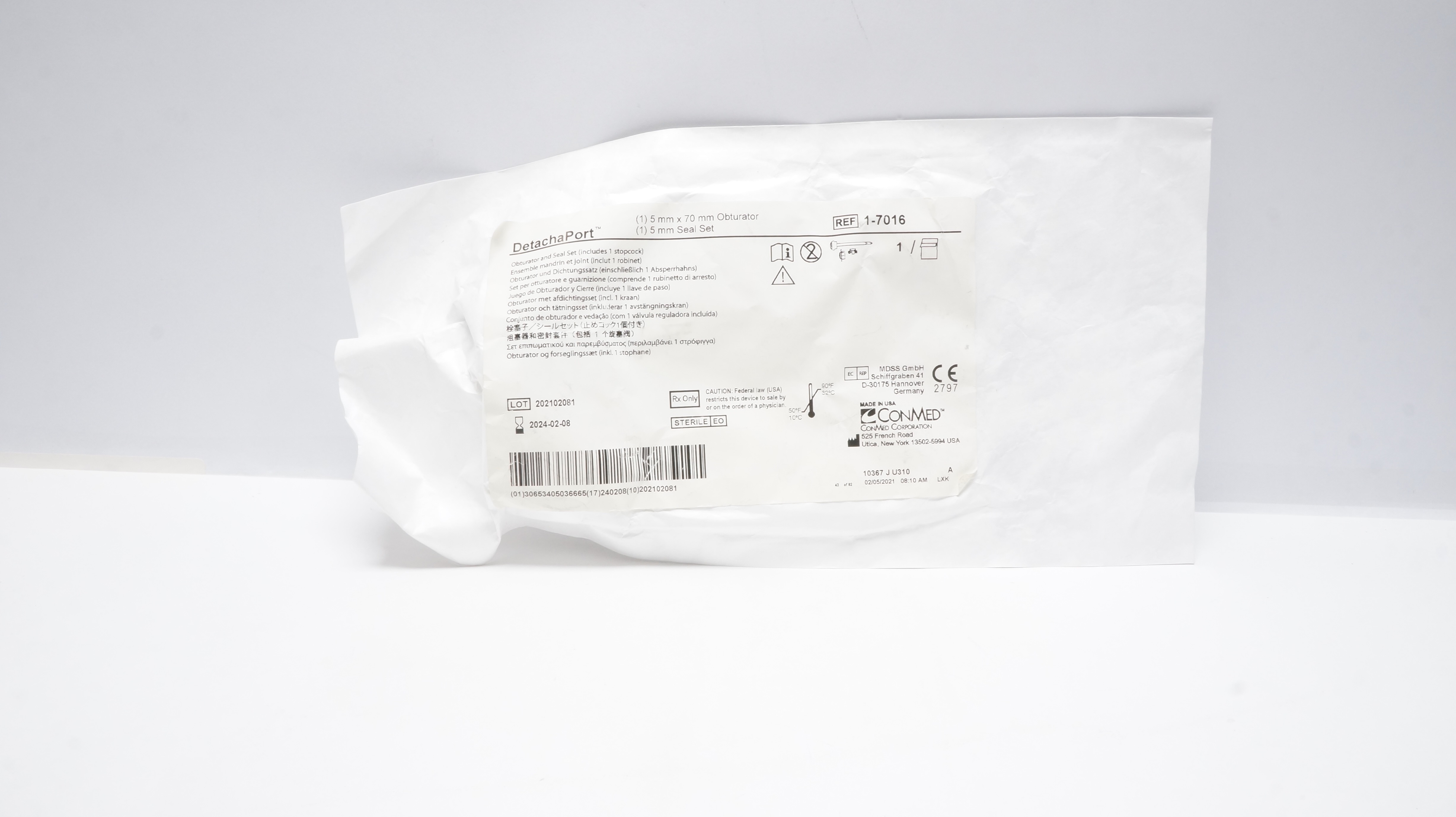 main product photo