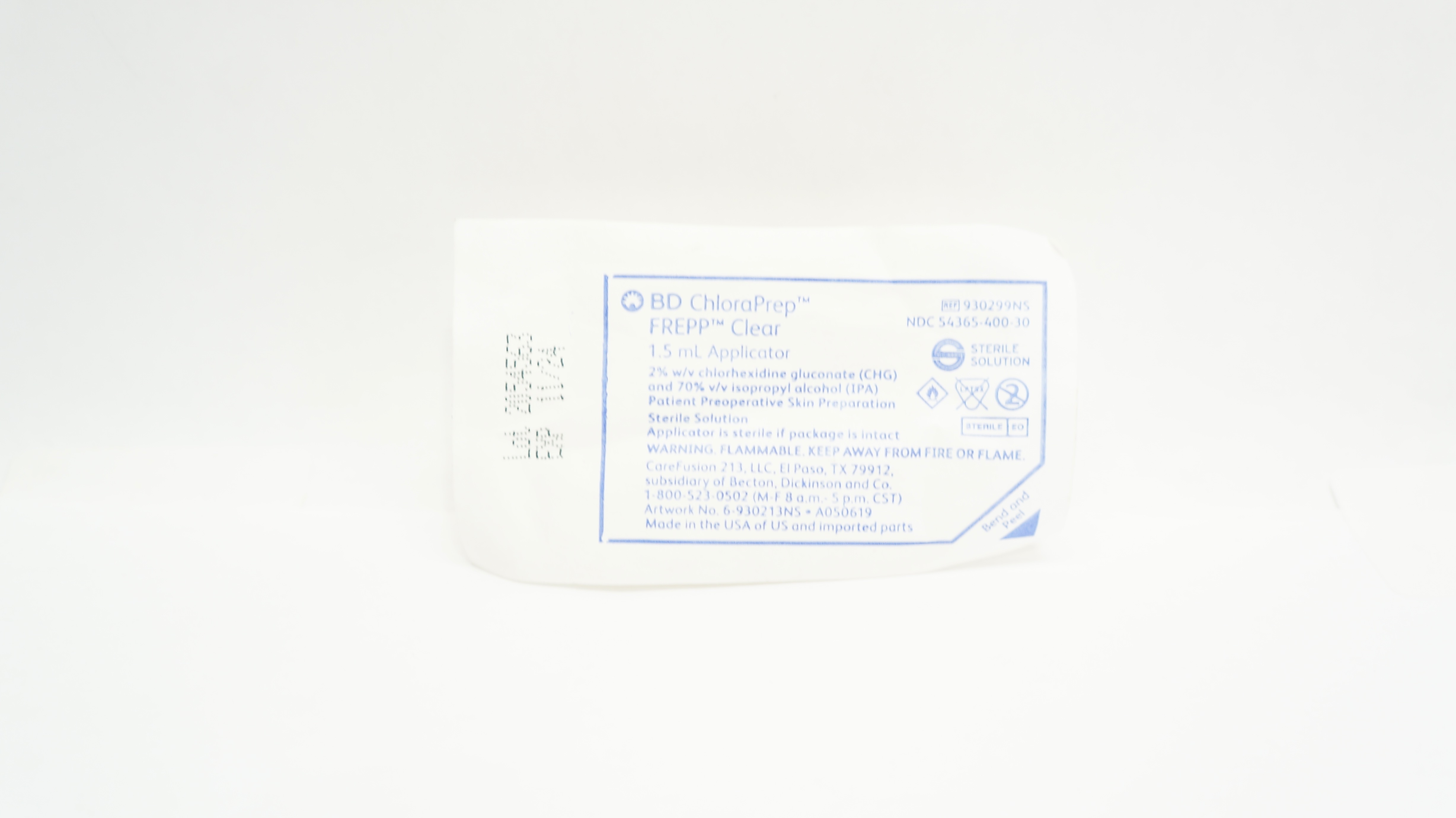 main product photo