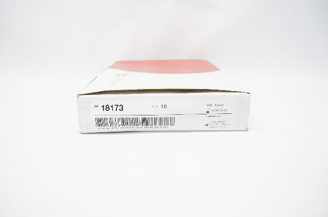 Hollister 18173 NewImage 2PieceDrainable Pouch Ultra Clear 2 1/4inch - Box of 6