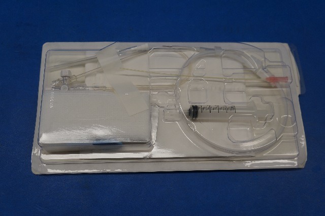 Argon 498104 Arterial Line Kit 18ga x 6