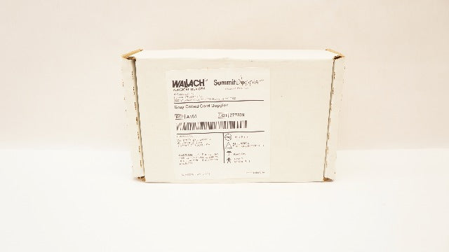 Wallach A155 Summit Doppler Gray Coiled Doppler
