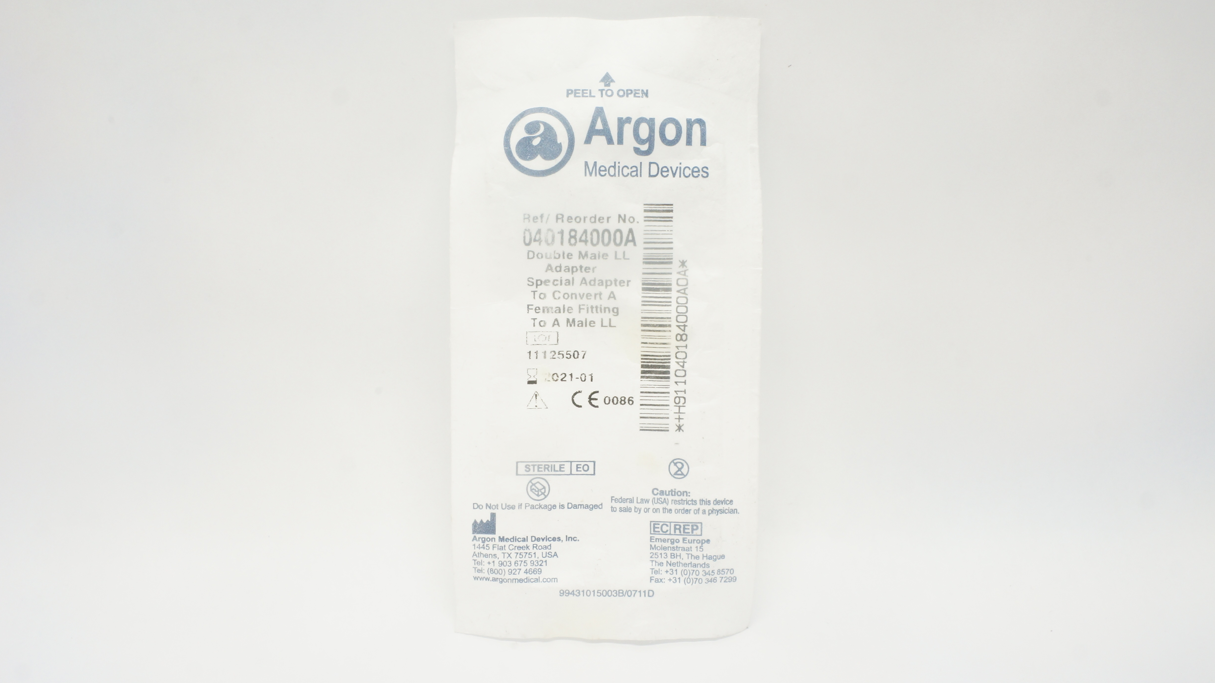 main product photo