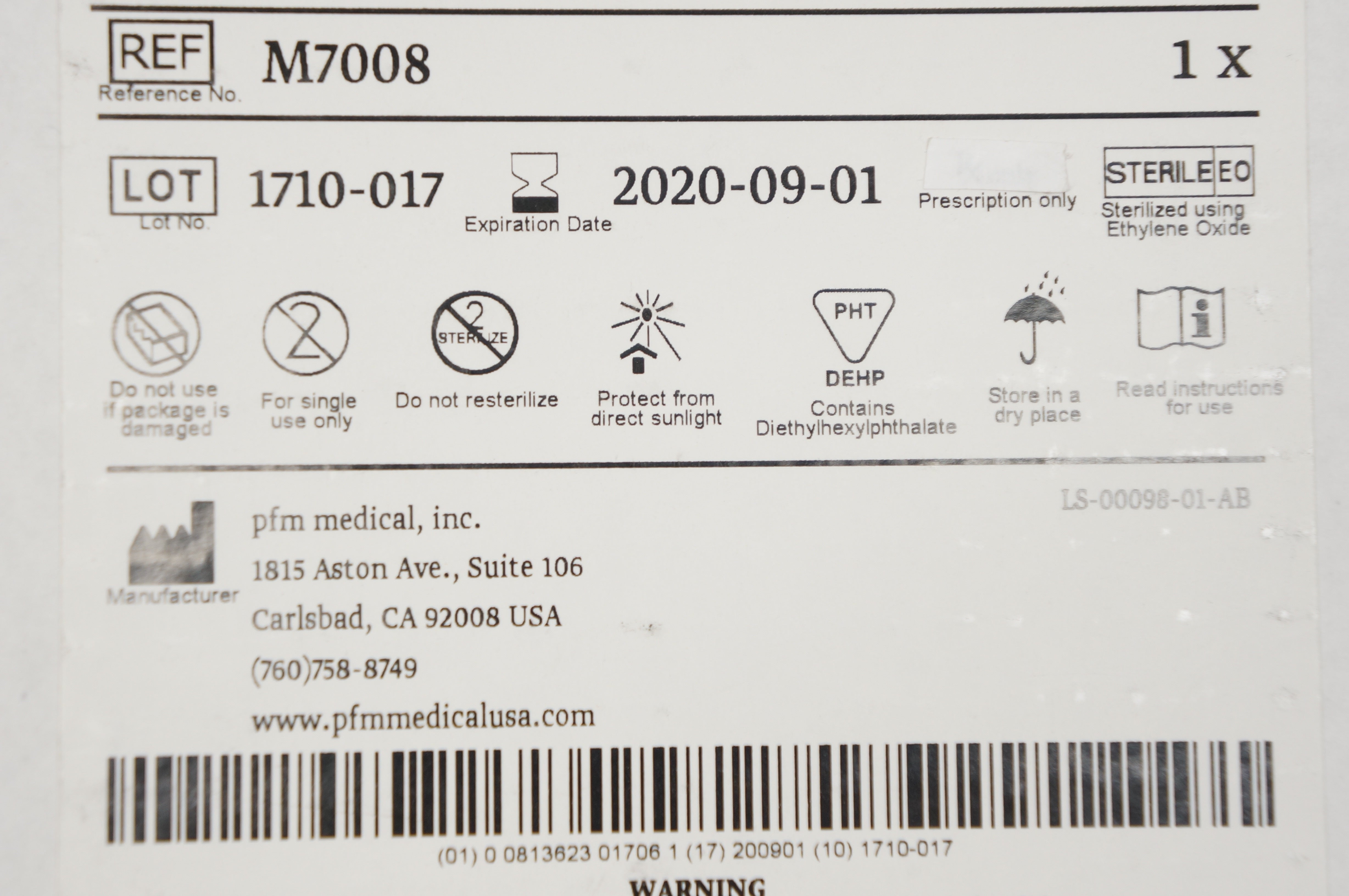main product photo