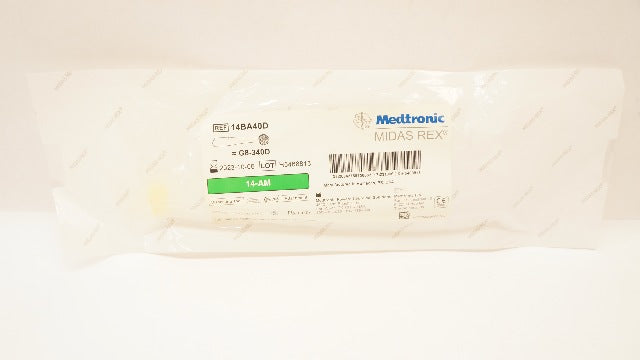Medtronic 14BA40D Midas Rex Dissecting Tool G8-340D, 14-AM