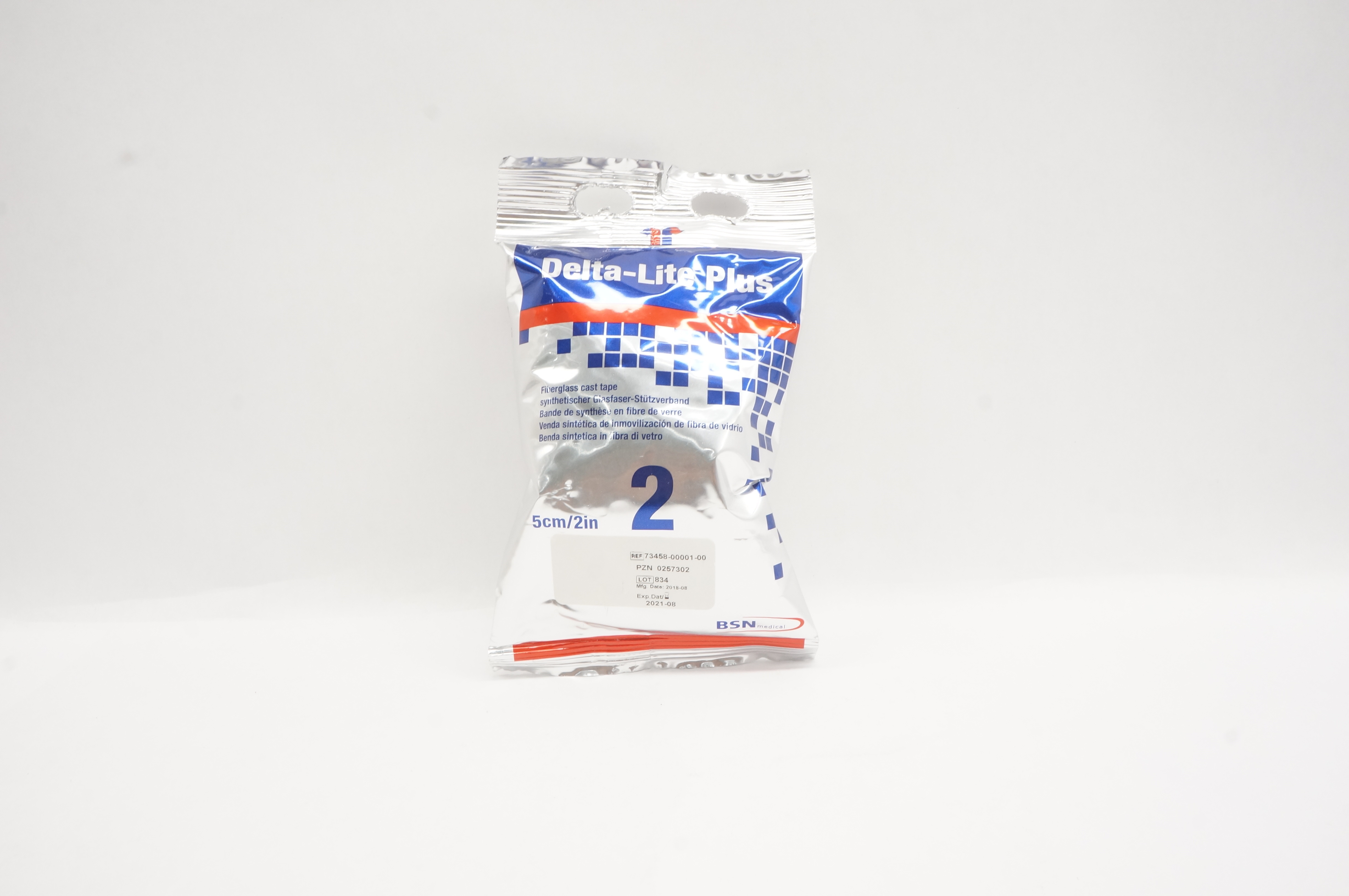 BSN 73458-00001-00 Delta-Lite Plus Fiberglass Cast Tape 2 inch (x)