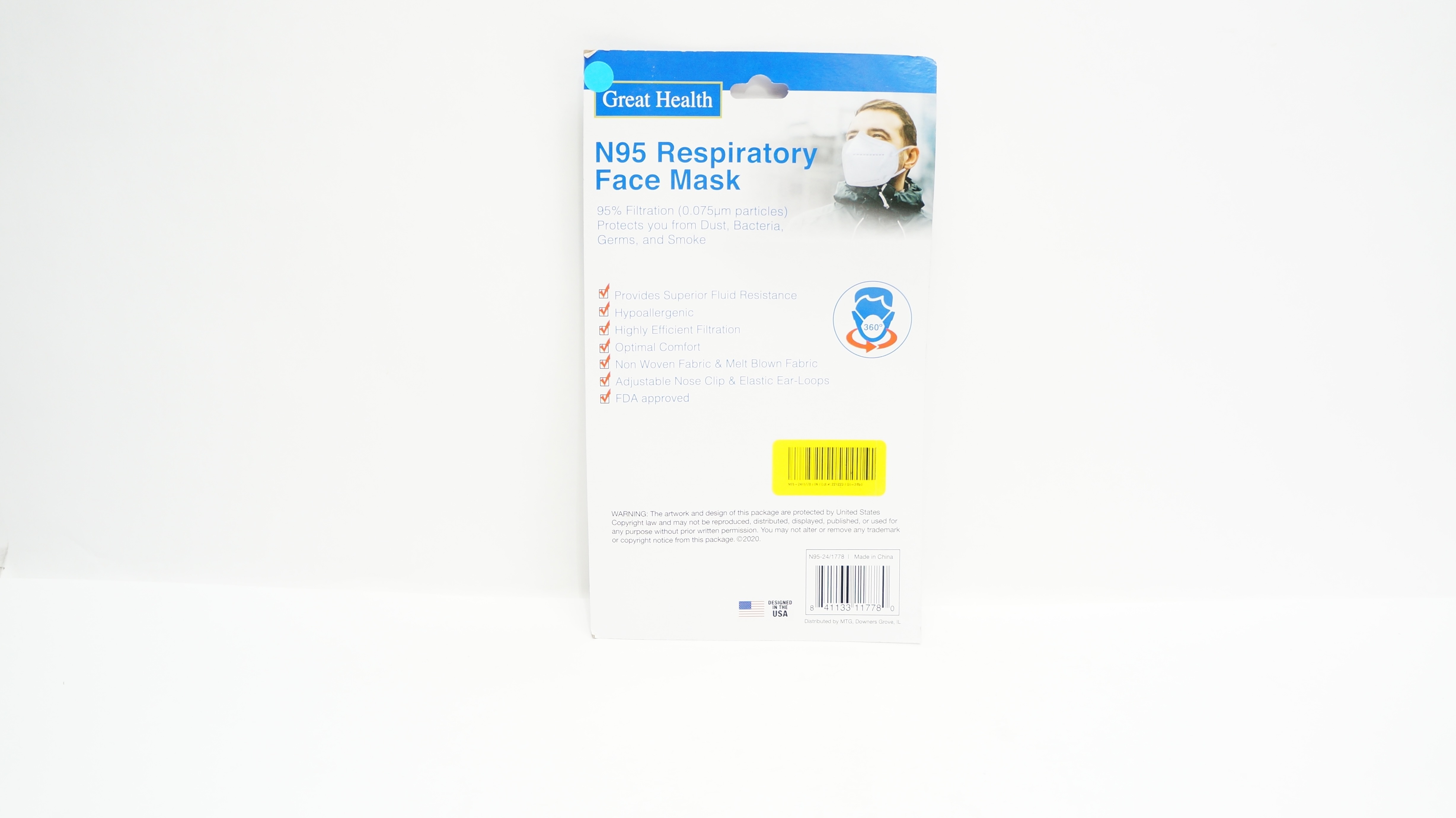 main product photo