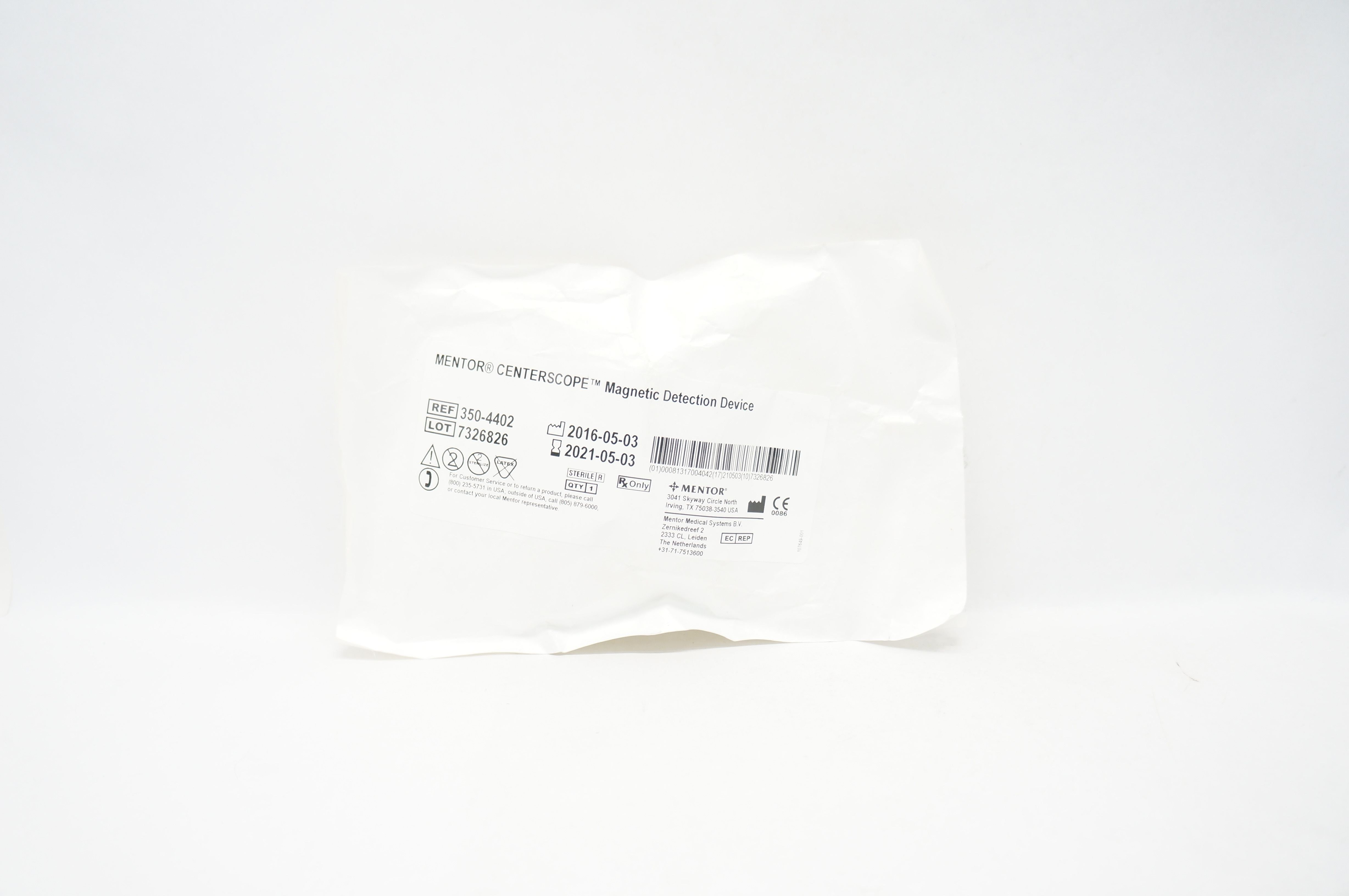 main product photo