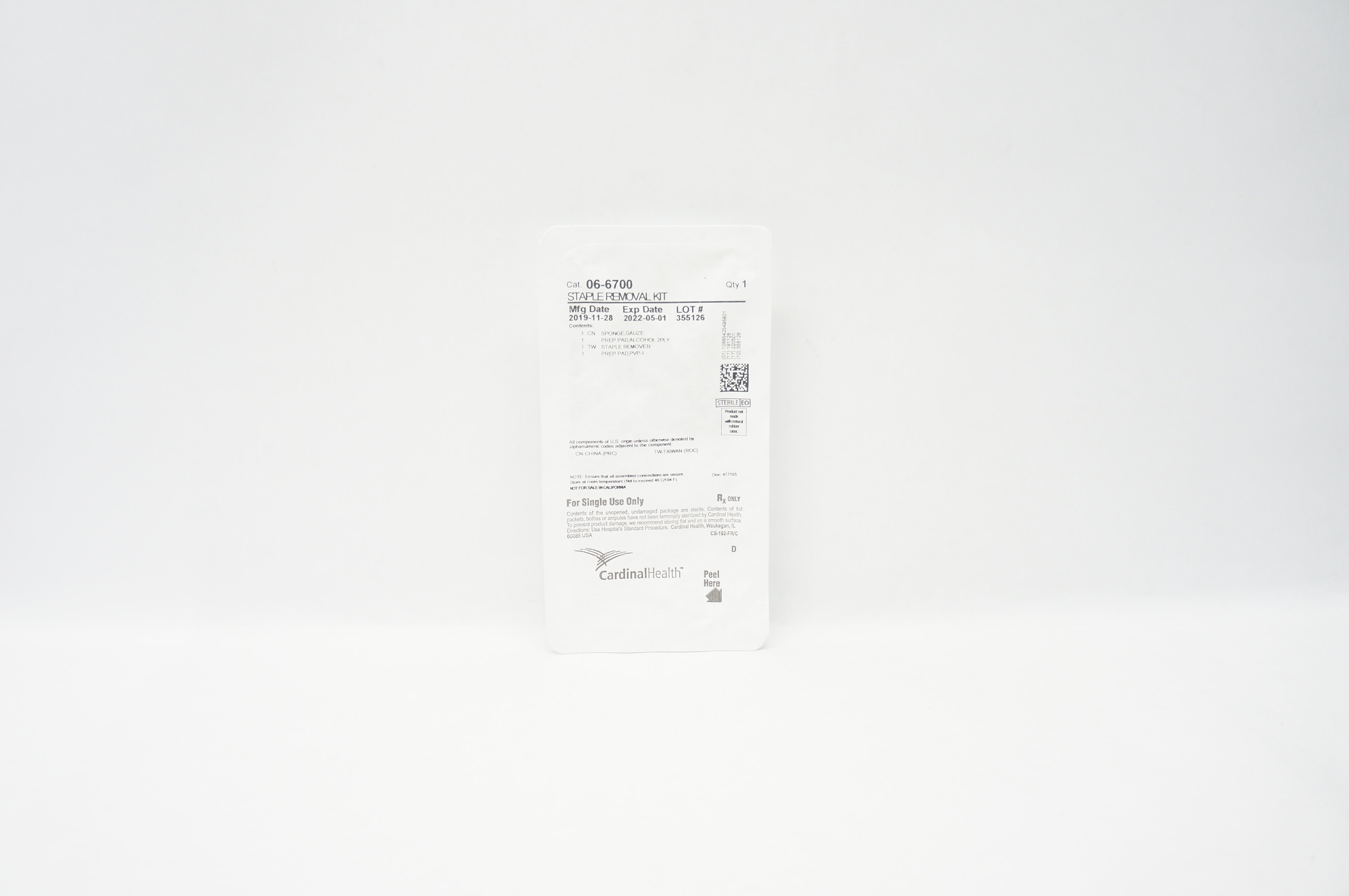 main product photo