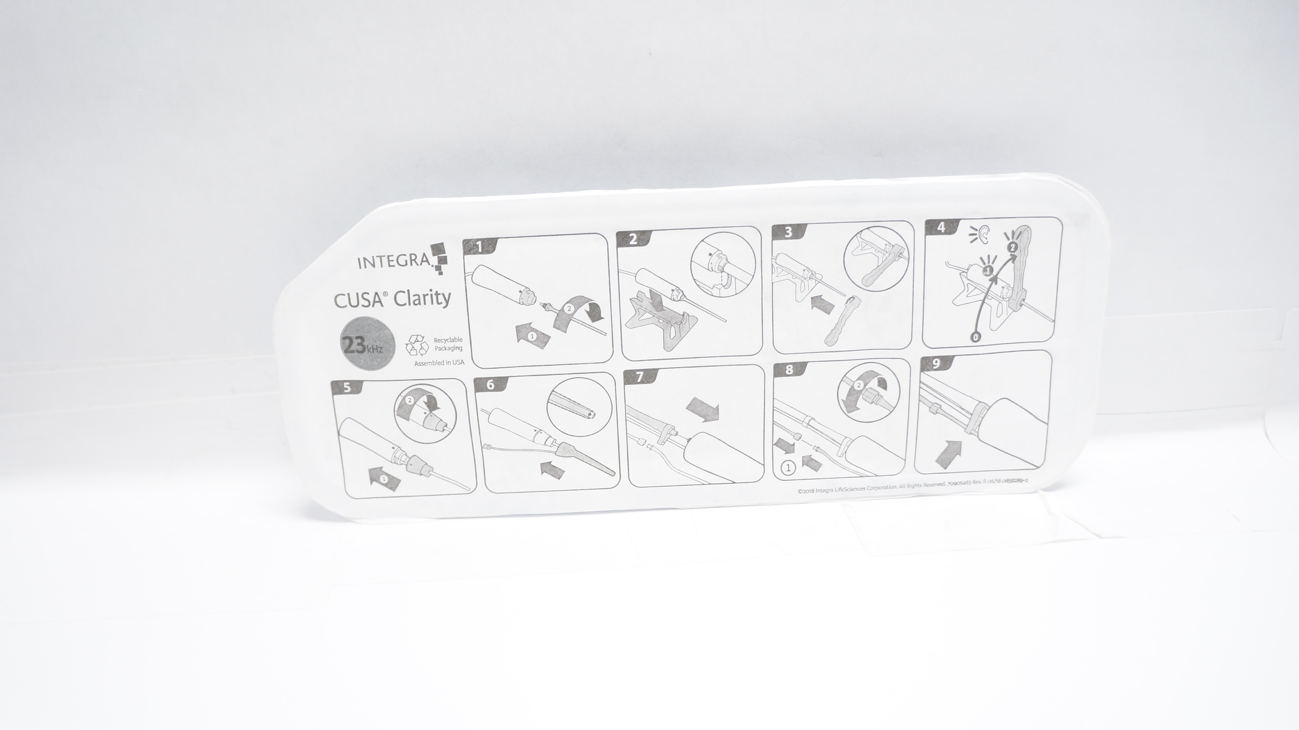 Integra CUSA Clarity 23kHz