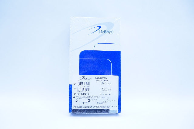 DeRoyal 350XLL Wrist and Thumb Splint Tritex X-Large 8inch, Left