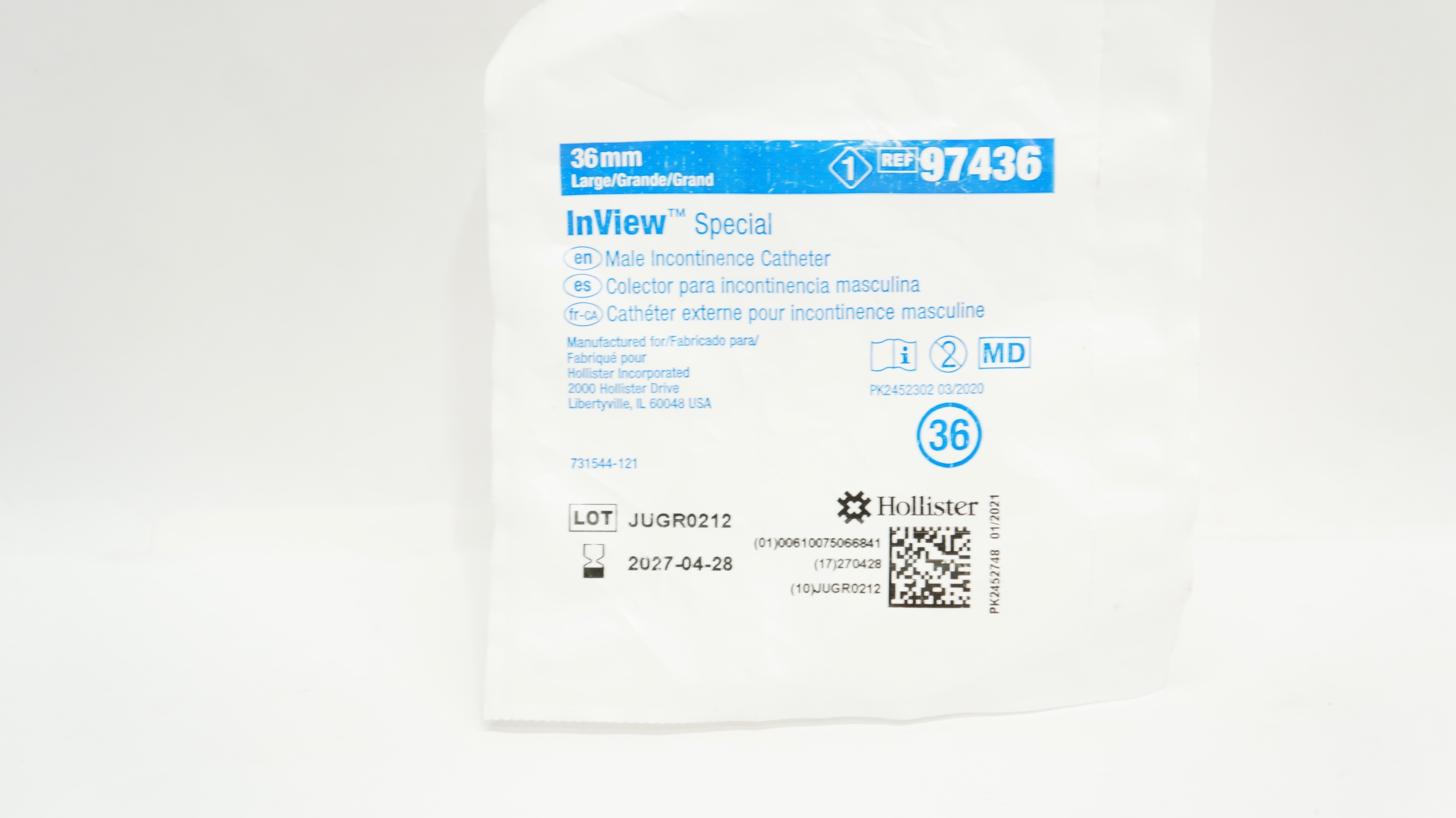 main product photo