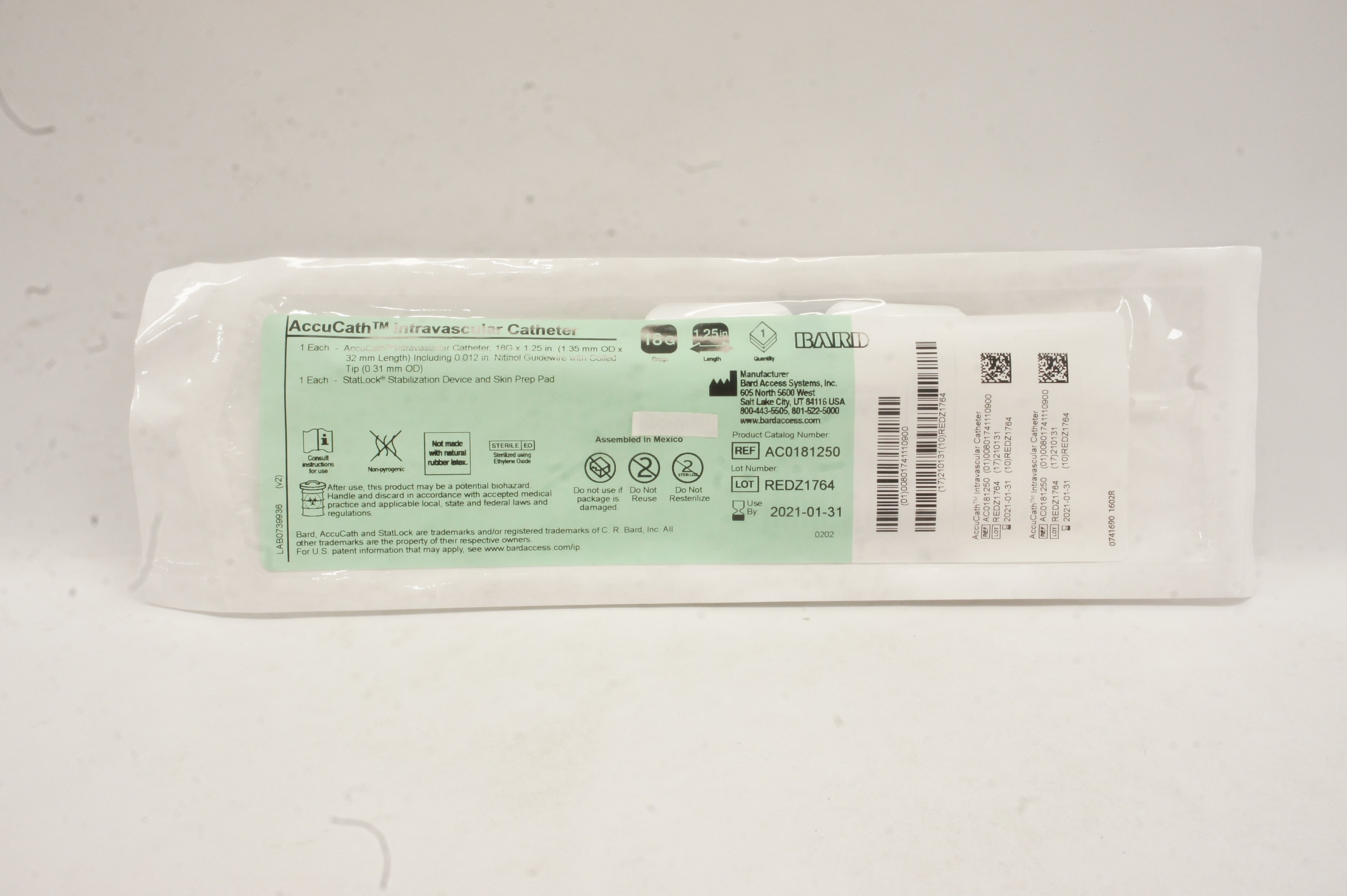 main product photo