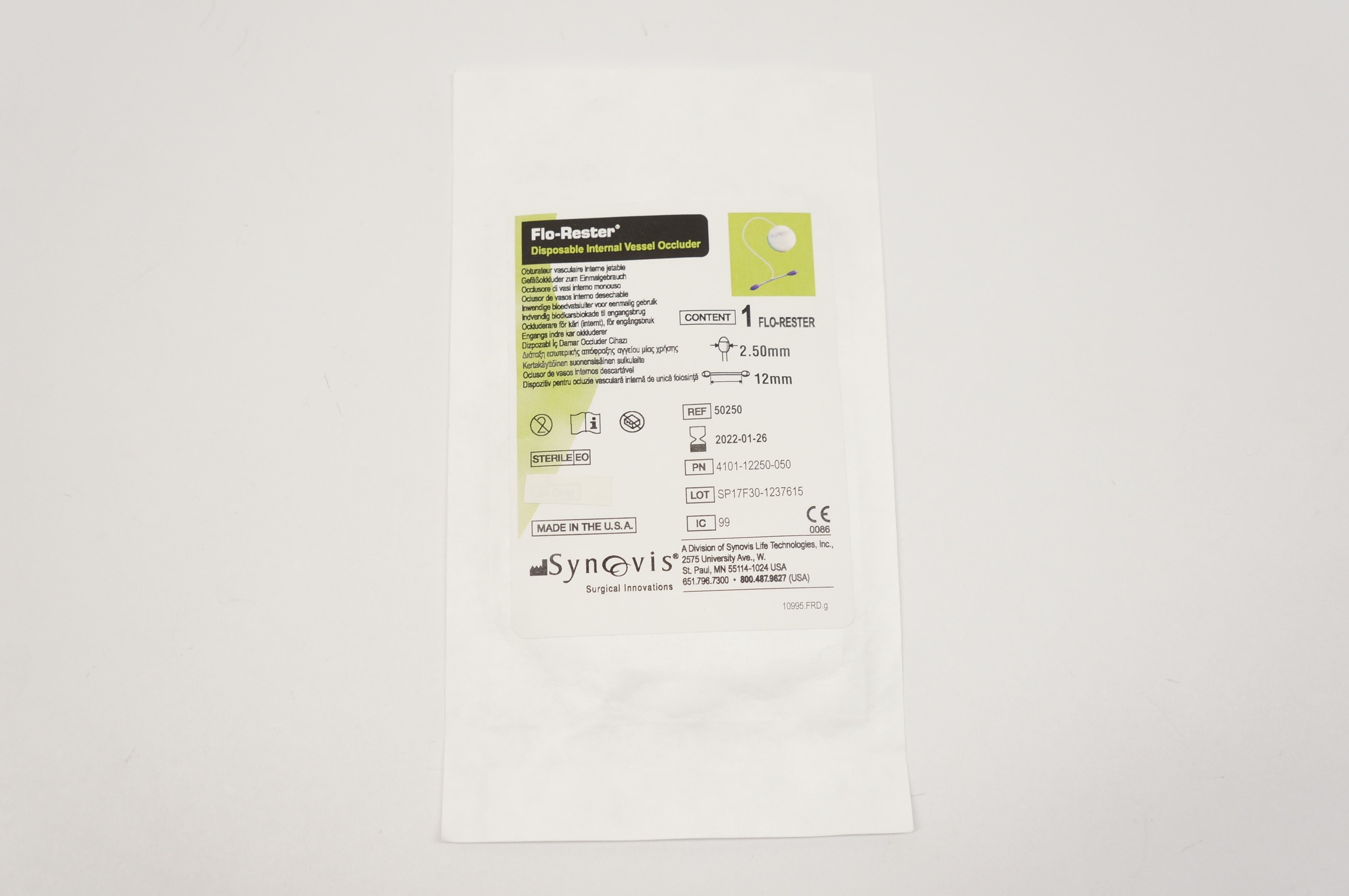 main product photo