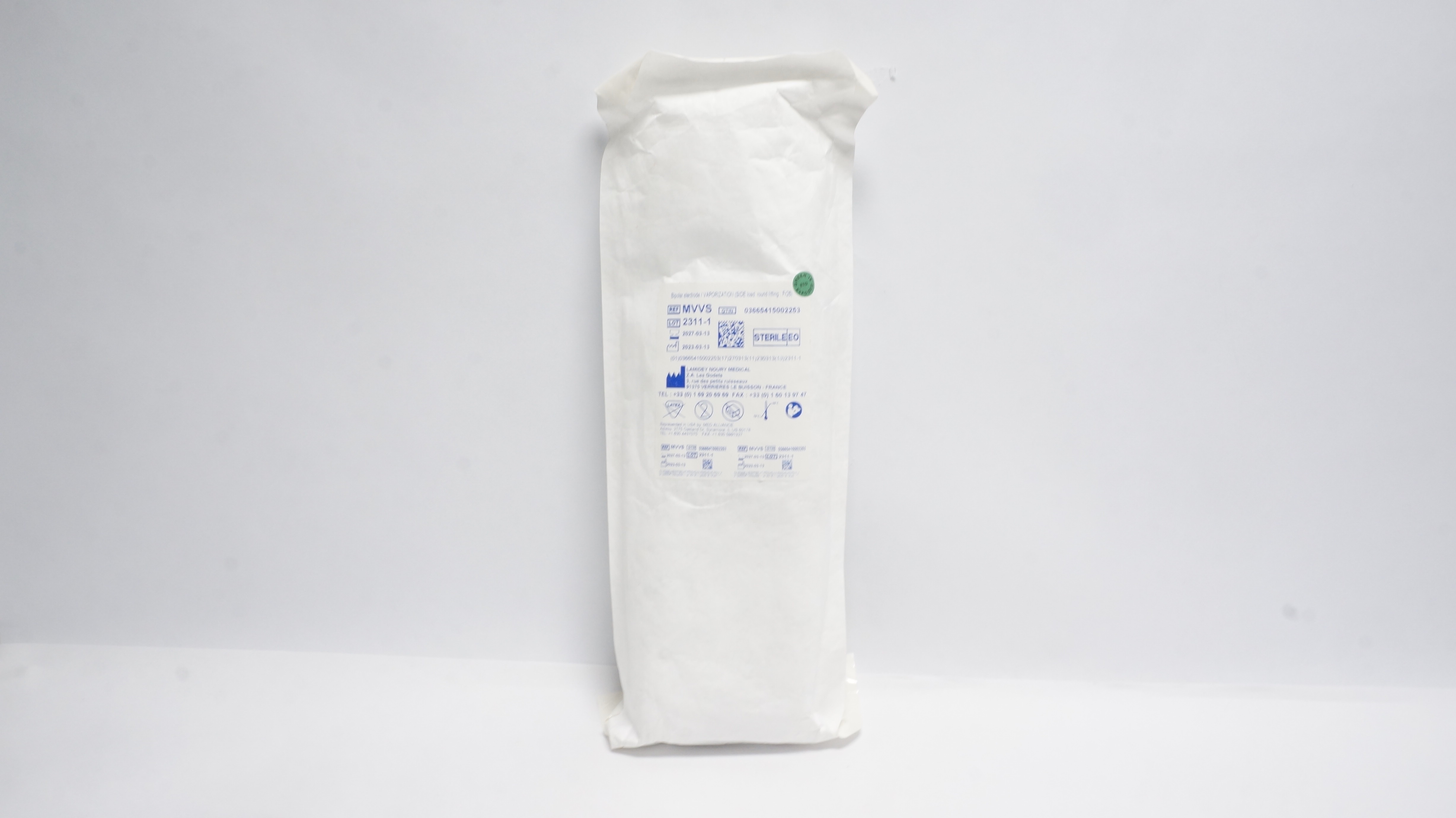 Lamidey Noury Medical MVVS Bipolar Resection/Vaporization Electrode