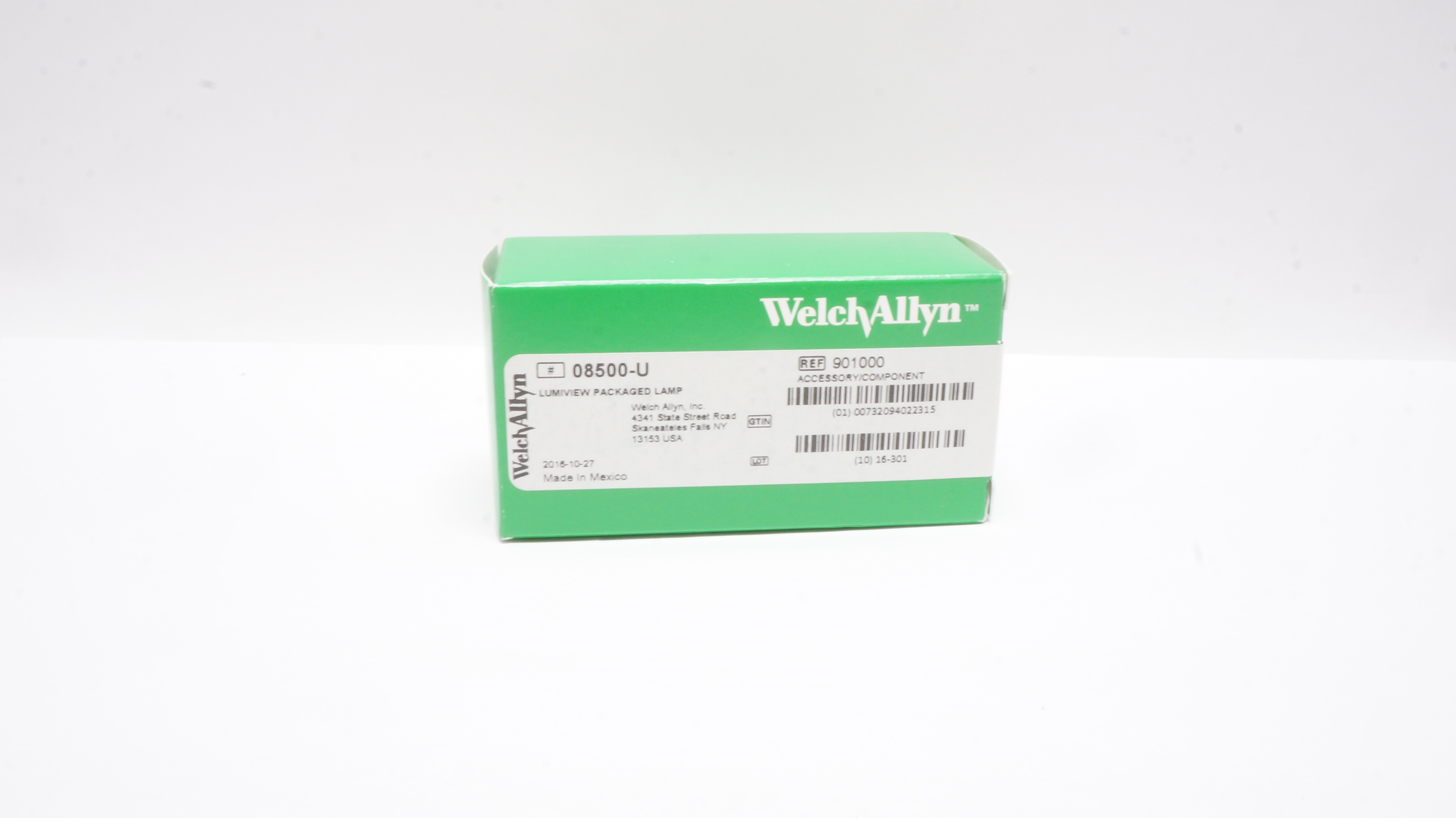 Welch Allyn 901000 Accessory/Component lumiview Packaged Lamp