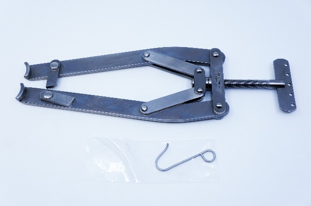 OROX 3109120 Kirschner Bone Wire Tractor Extra Long
