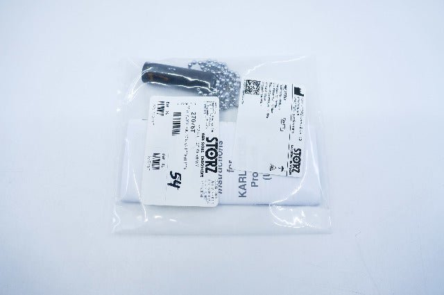 Karl Storz 27076T Test Block For 27076A Lithotrite
