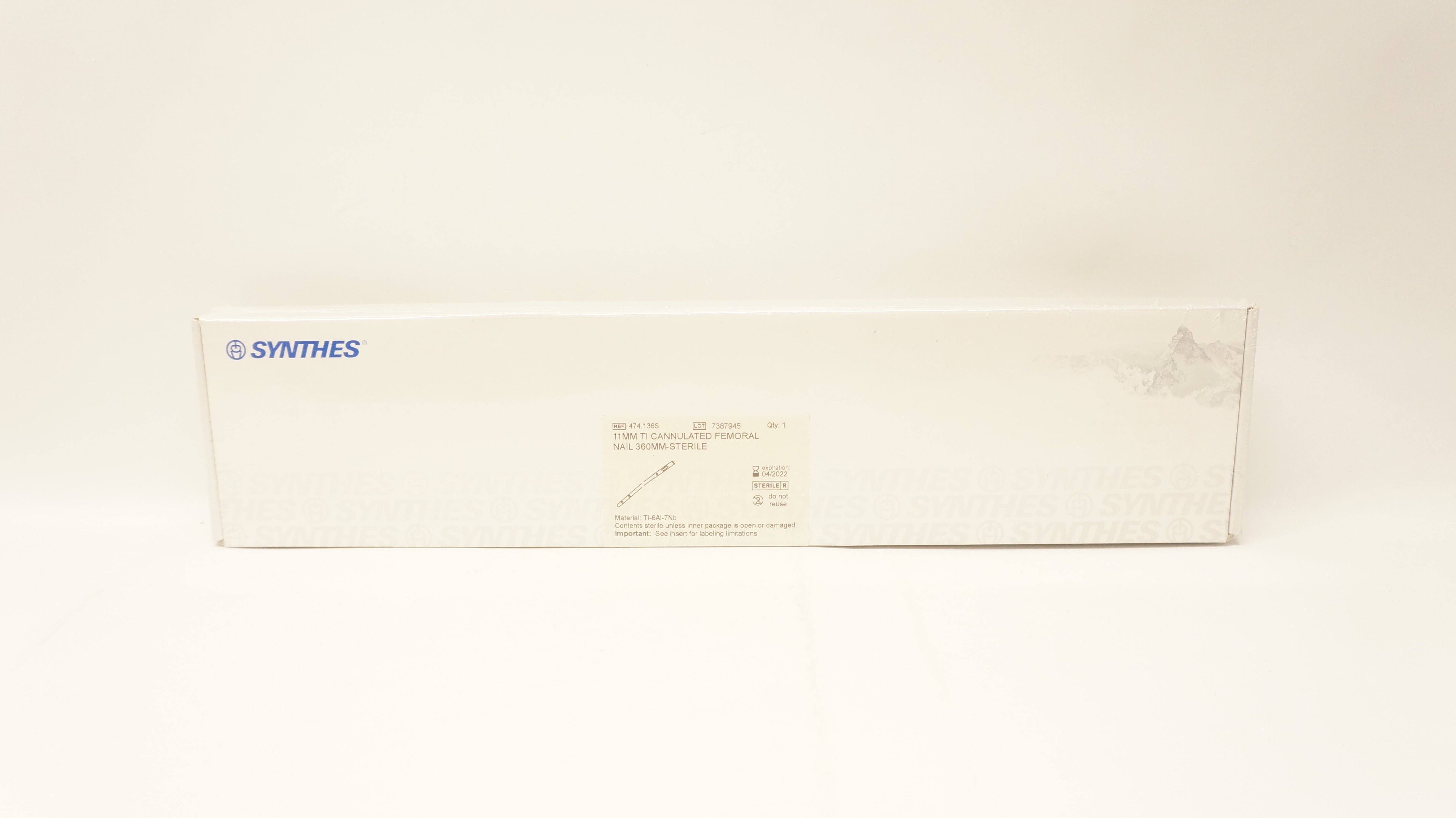 main product photo