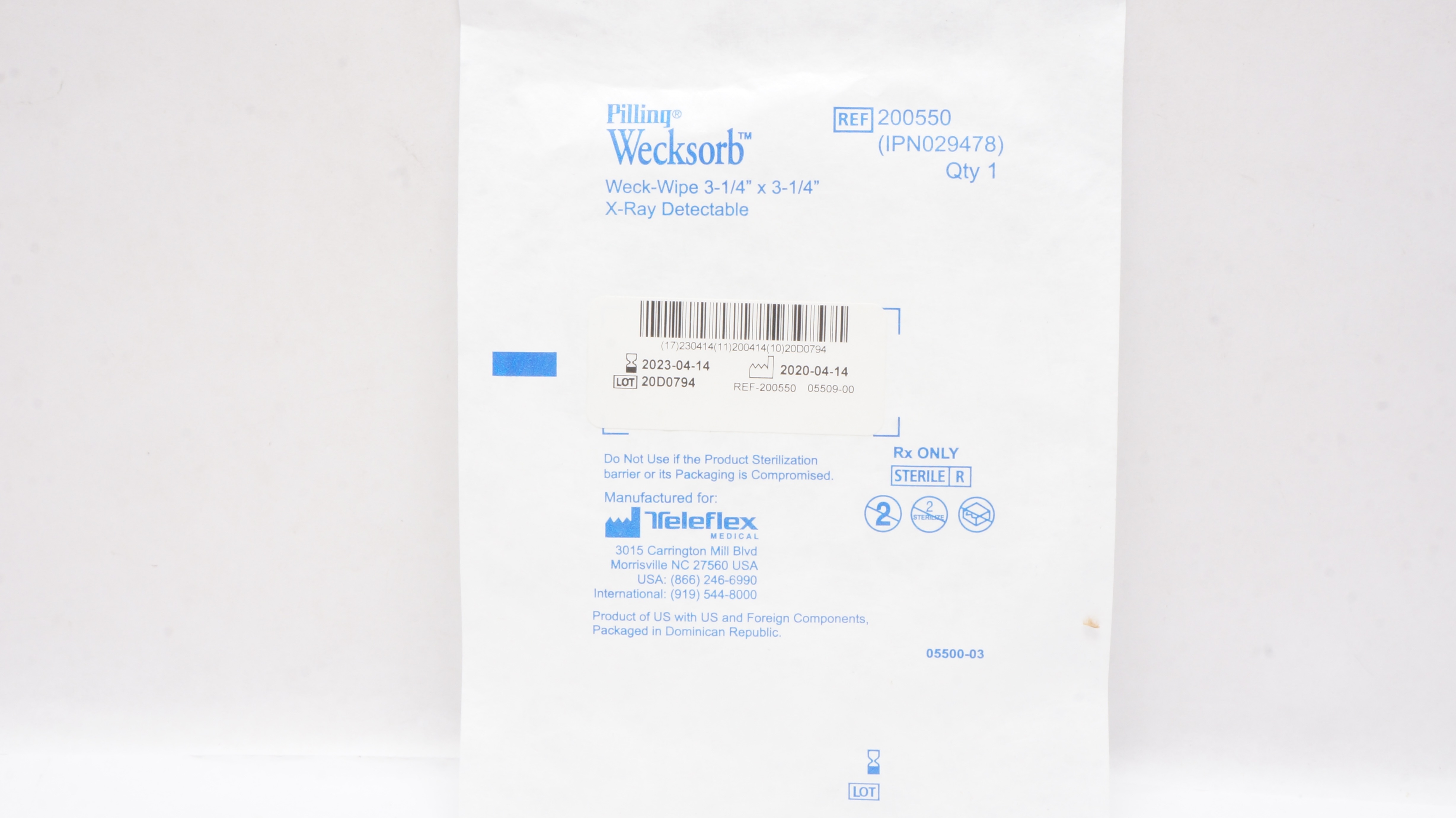 main product photo