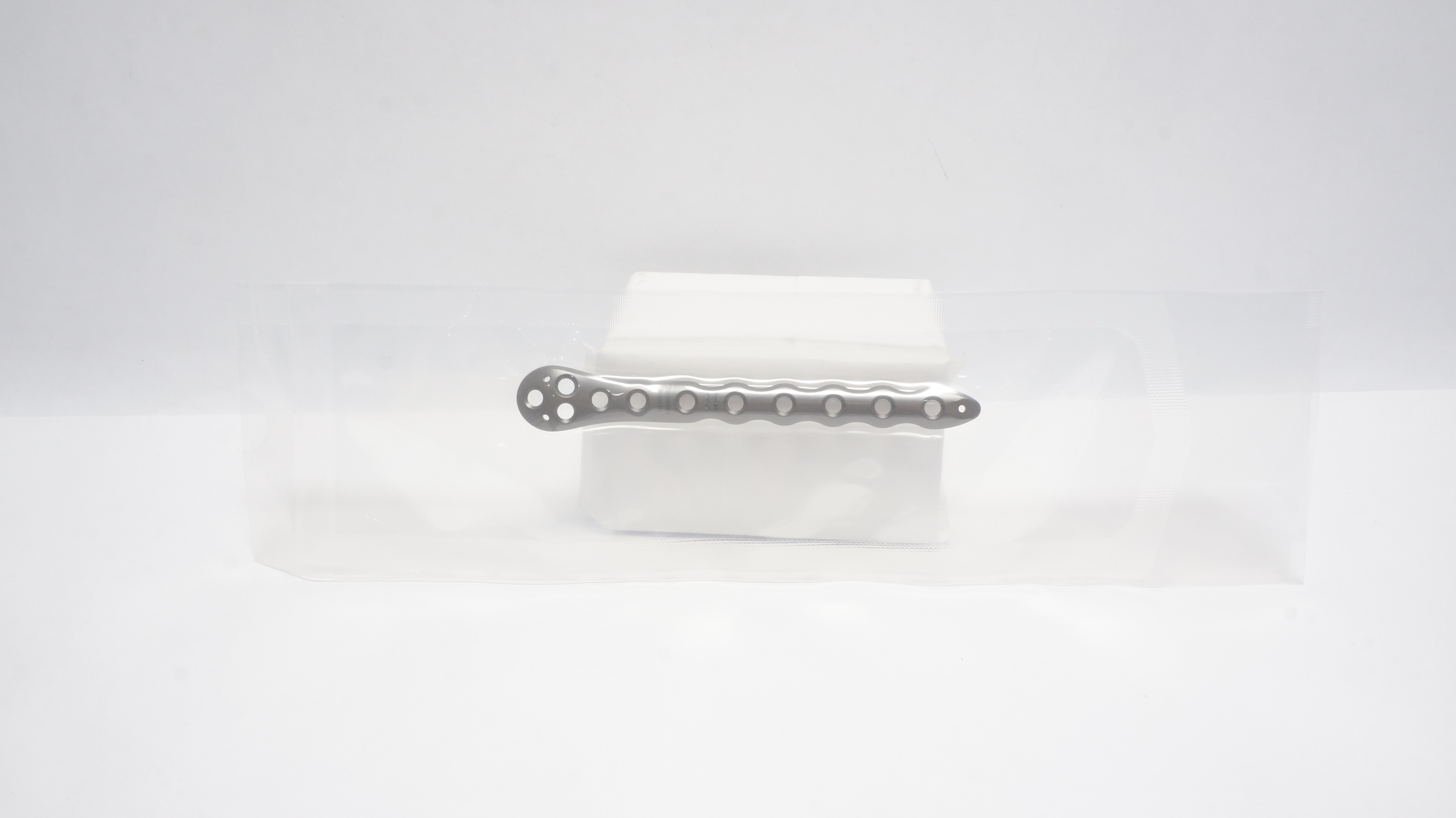 Stryker 40-20906 Distal Lateral Fibula Plate