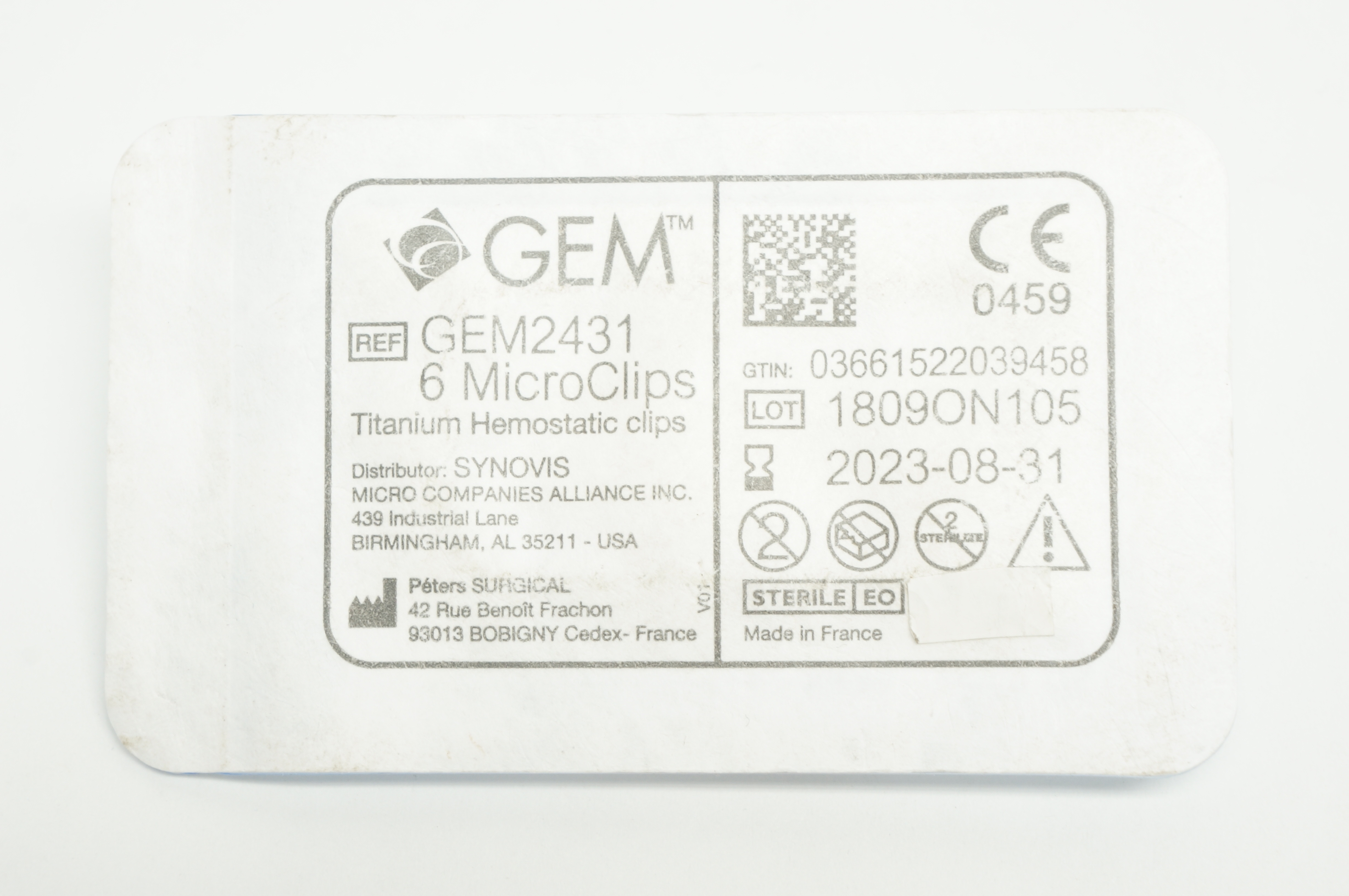 main product photo