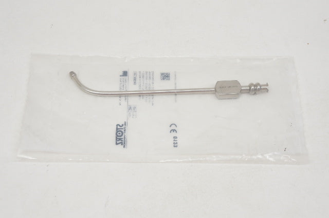 Karl Storz 586340 v. EICKEN Antrum Cannula, LUER-Lock, OD. 4 mm, Length 15 cm