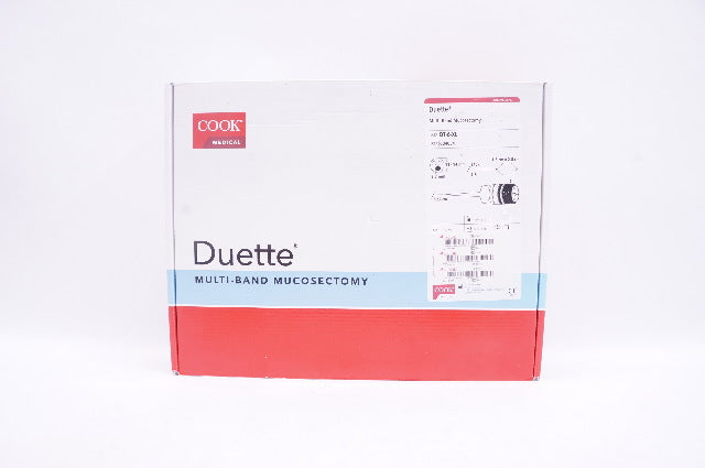 Cook Medical G34054 Duette Multi-Band Mucosectomy (x)