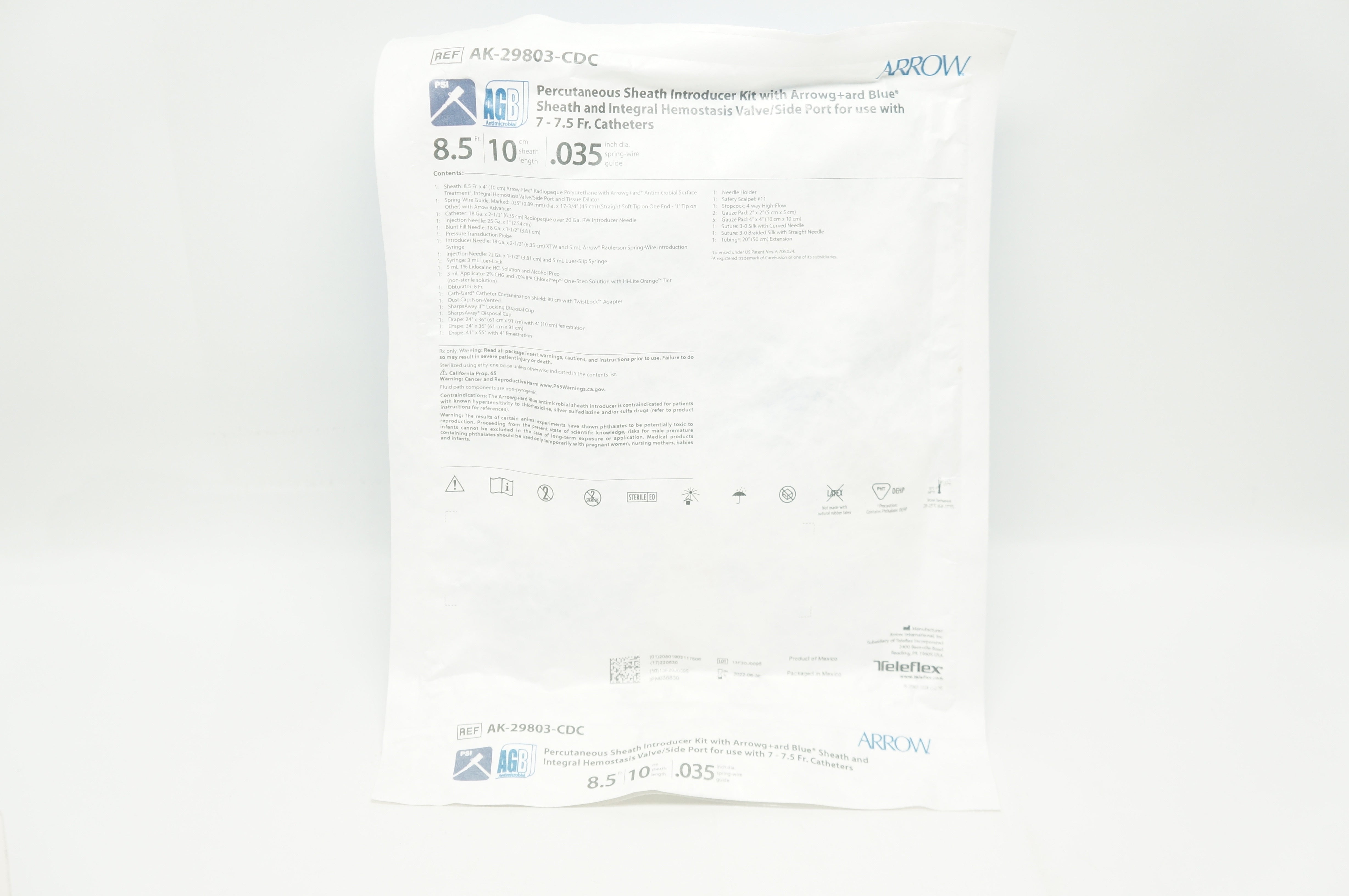 main product photo